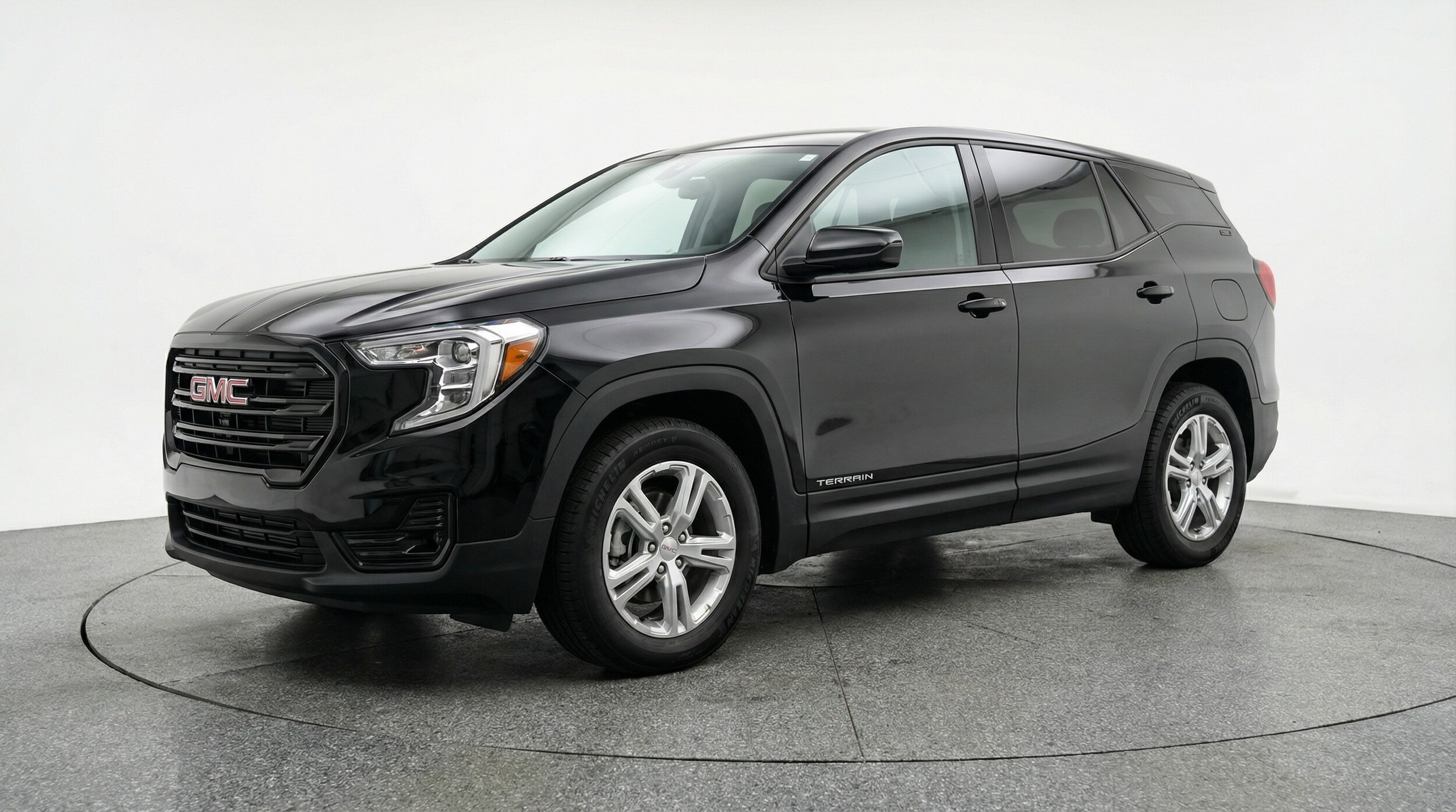 Thumbnail: 2024 GMC Terrain - 3