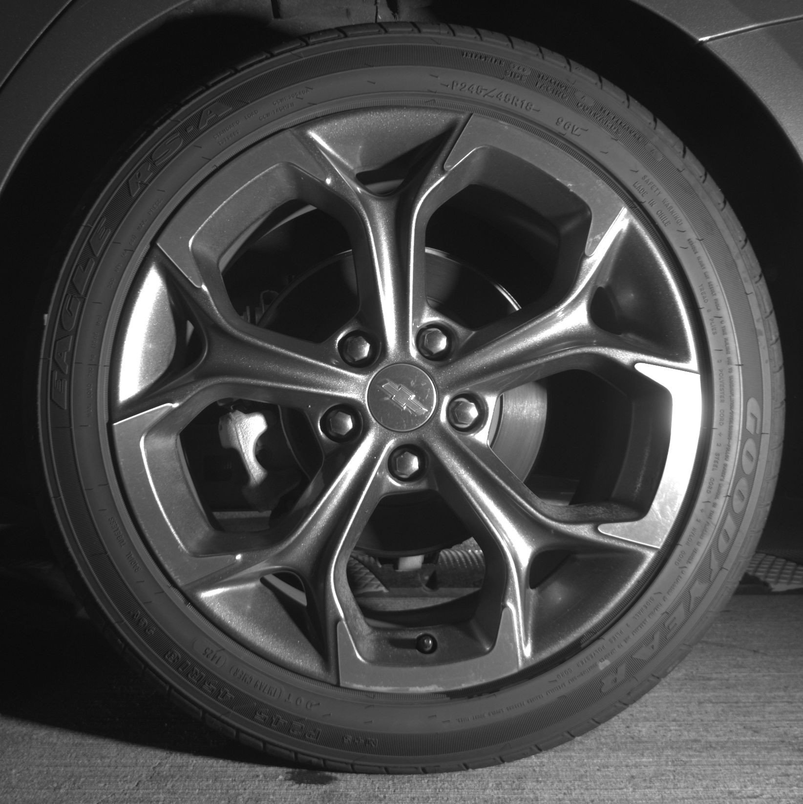 Thumbnail: 2024 Chevrolet Malibu - 21