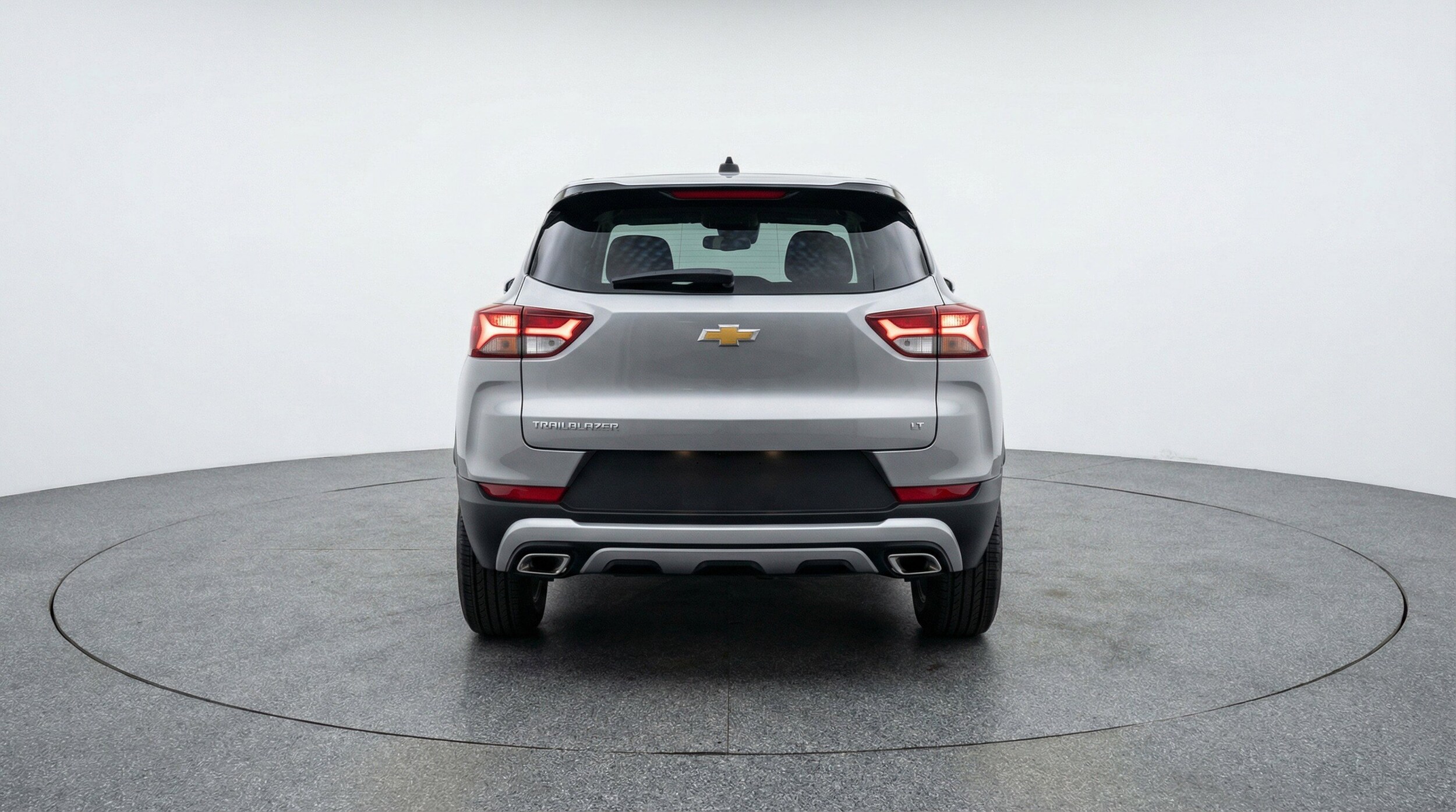 Thumbnail: 2025 Chevrolet TrailBlazer - 7
