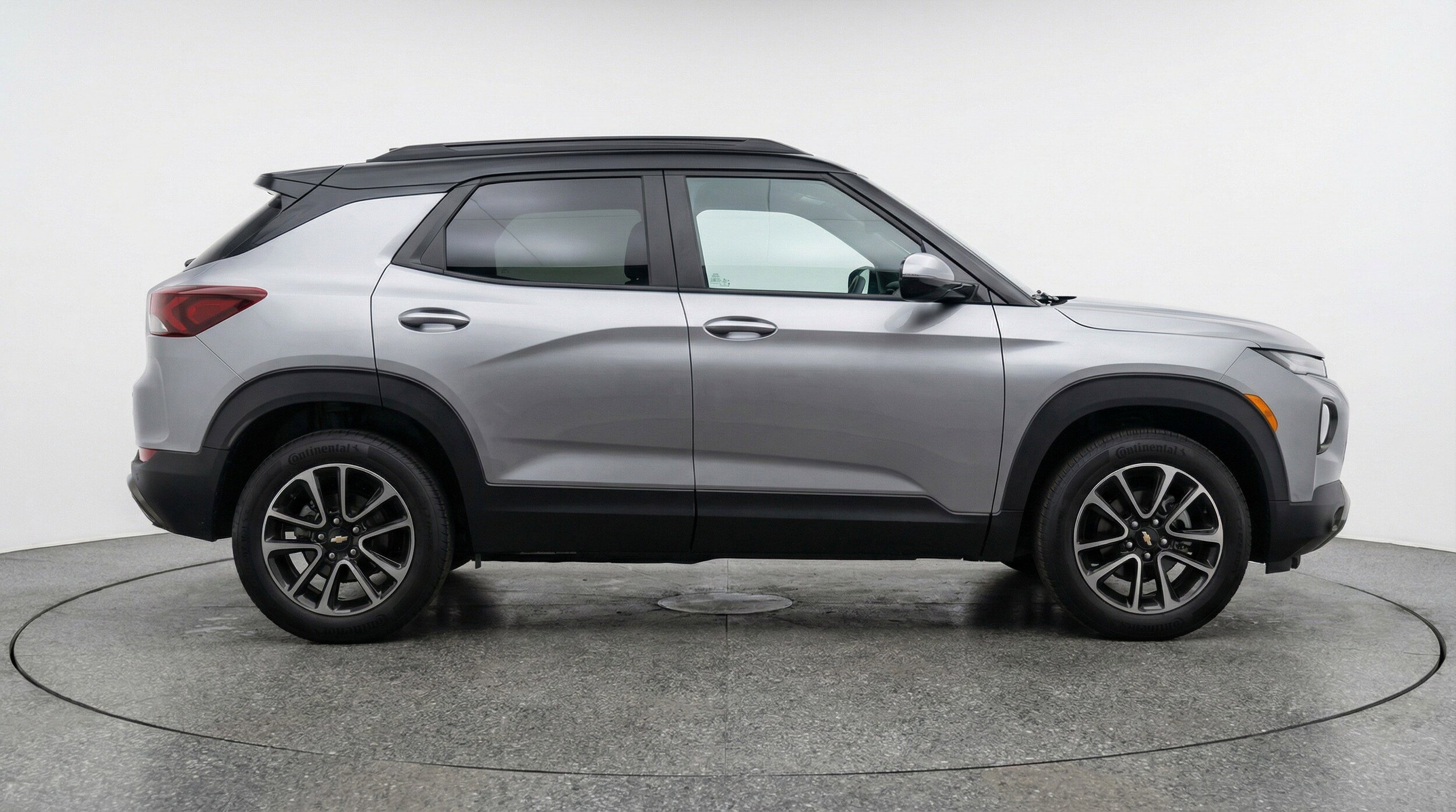 Thumbnail: 2025 Chevrolet TrailBlazer - 11