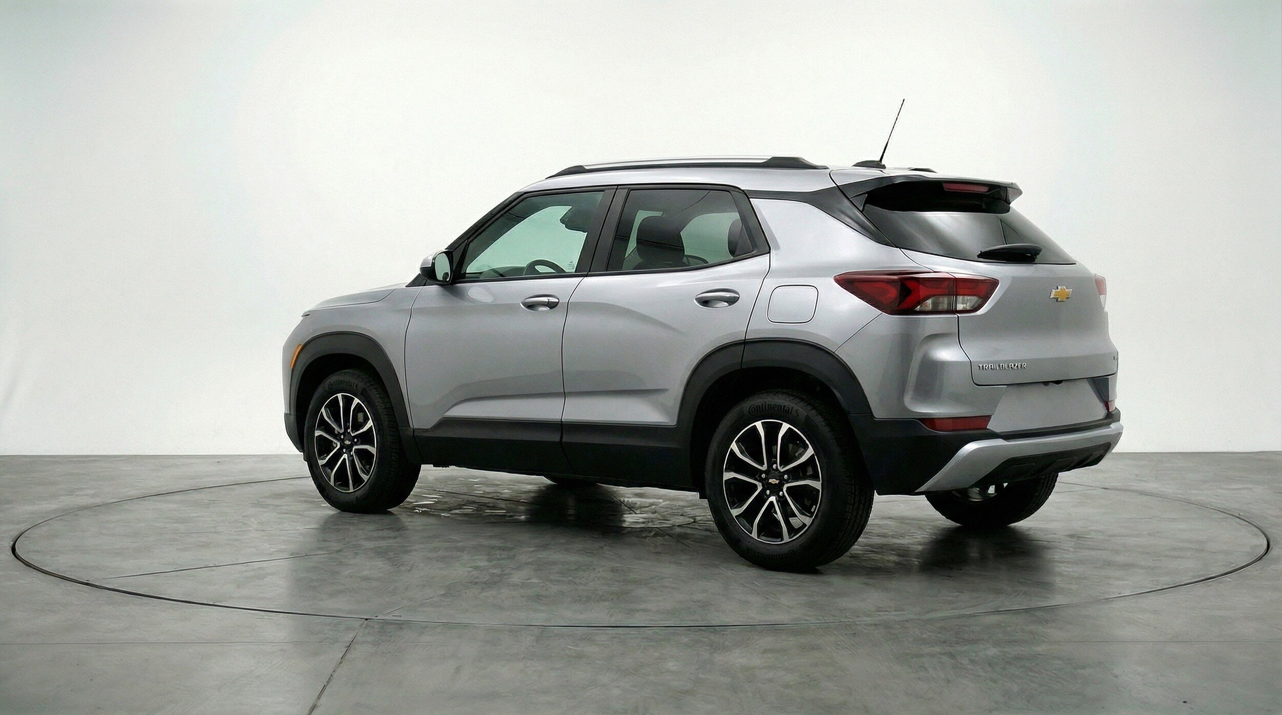 Thumbnail: 2025 Chevrolet TrailBlazer - 6