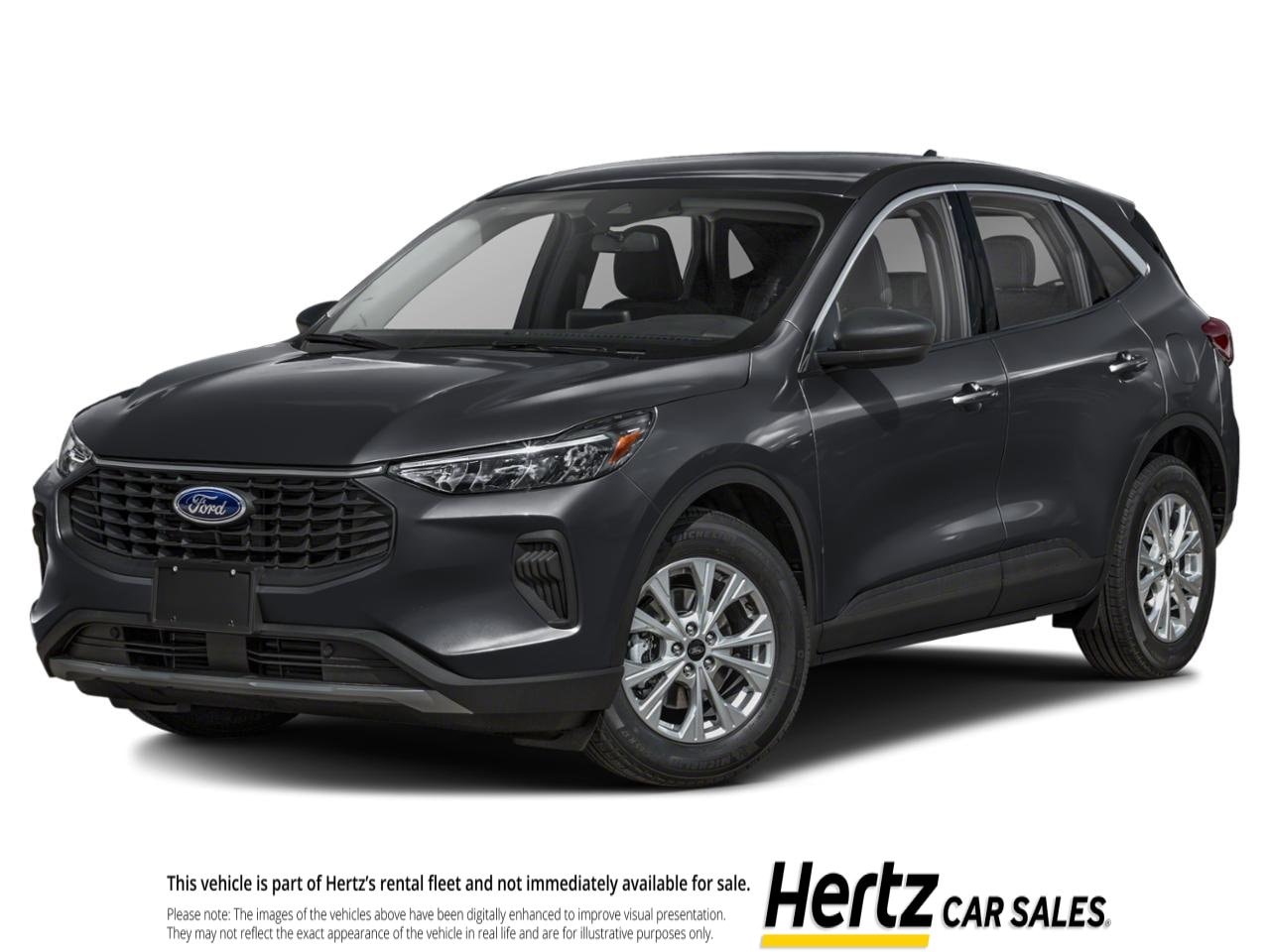 Thumbnail: 2024 Ford Escape - 1