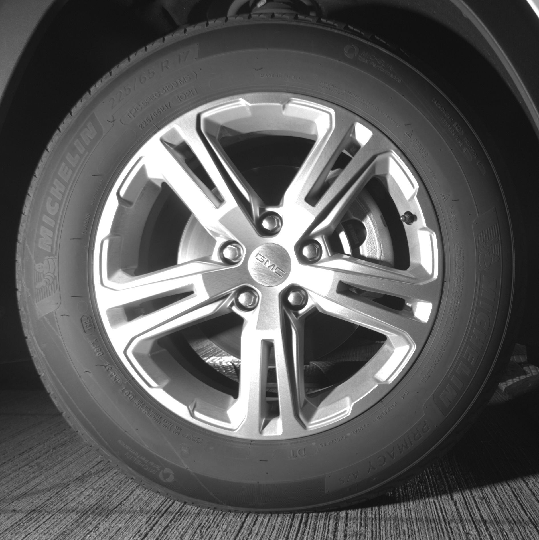 Thumbnail: 2024 GMC Terrain - 15