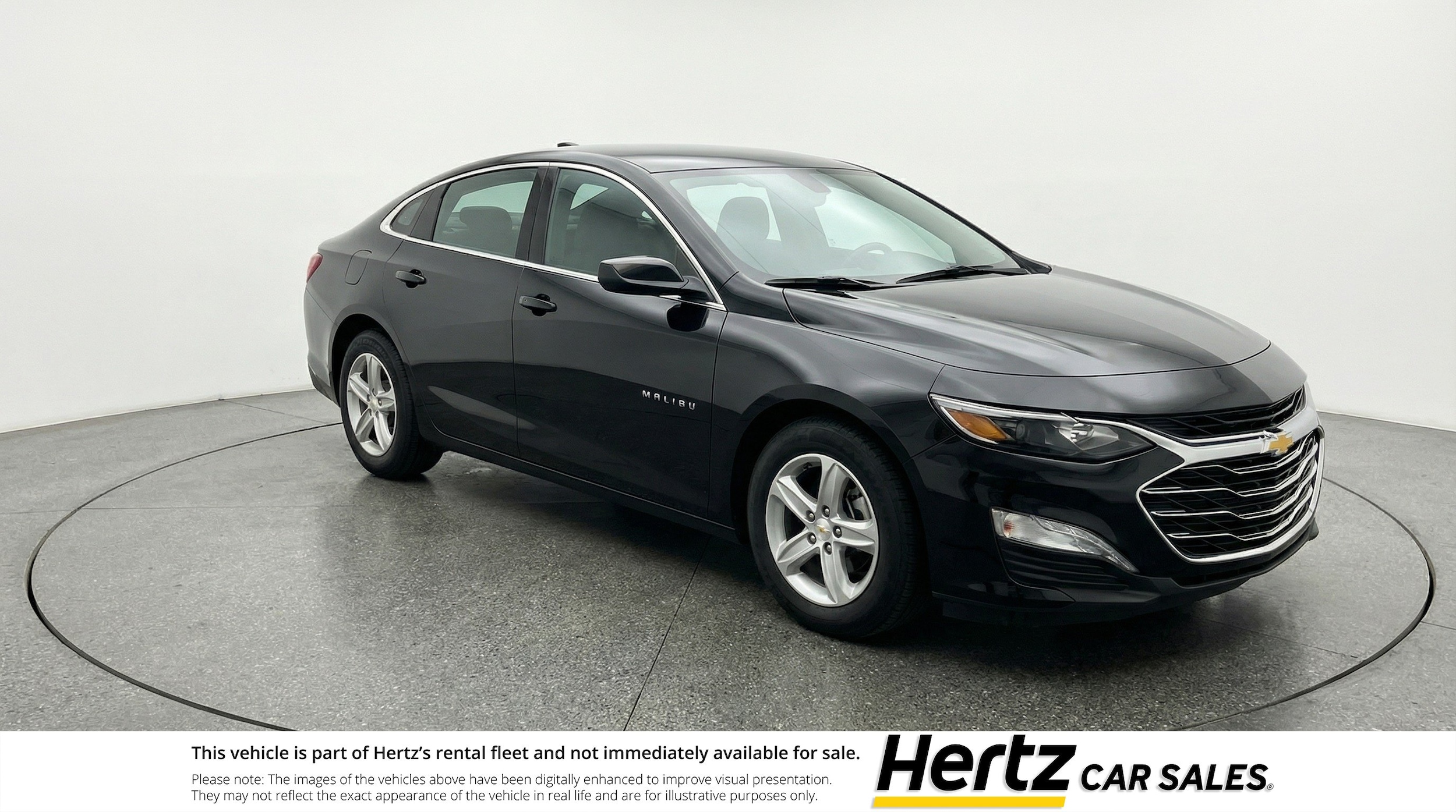 Thumbnail: 2024 Chevrolet Malibu - 1