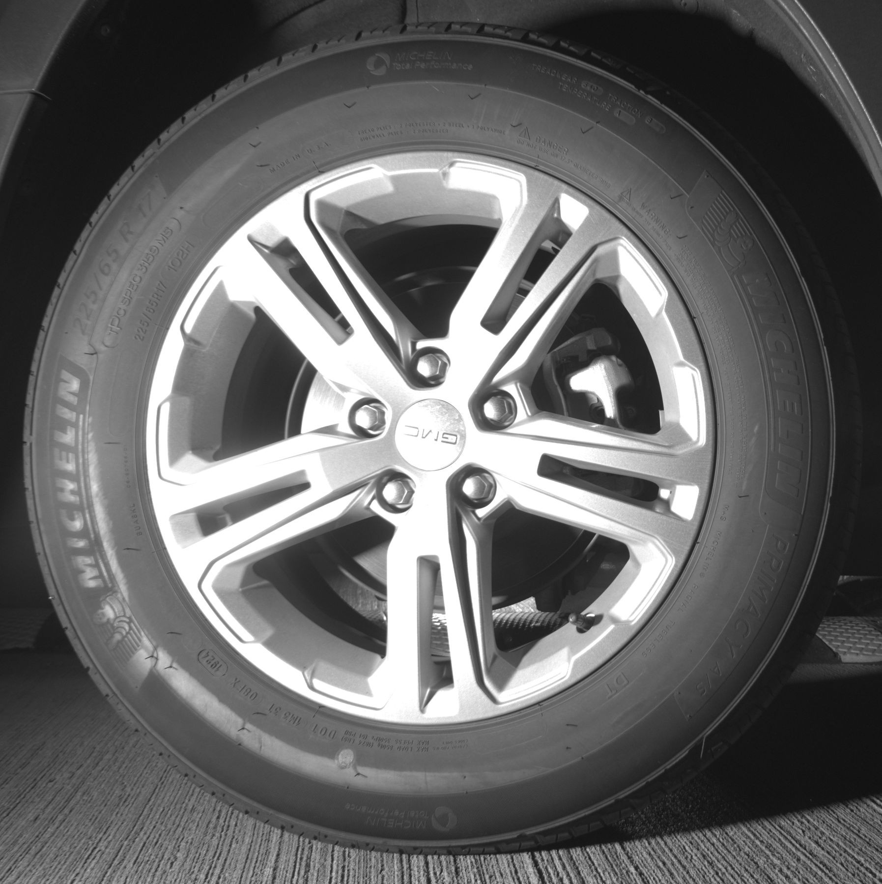 Thumbnail: 2024 GMC Terrain - 17