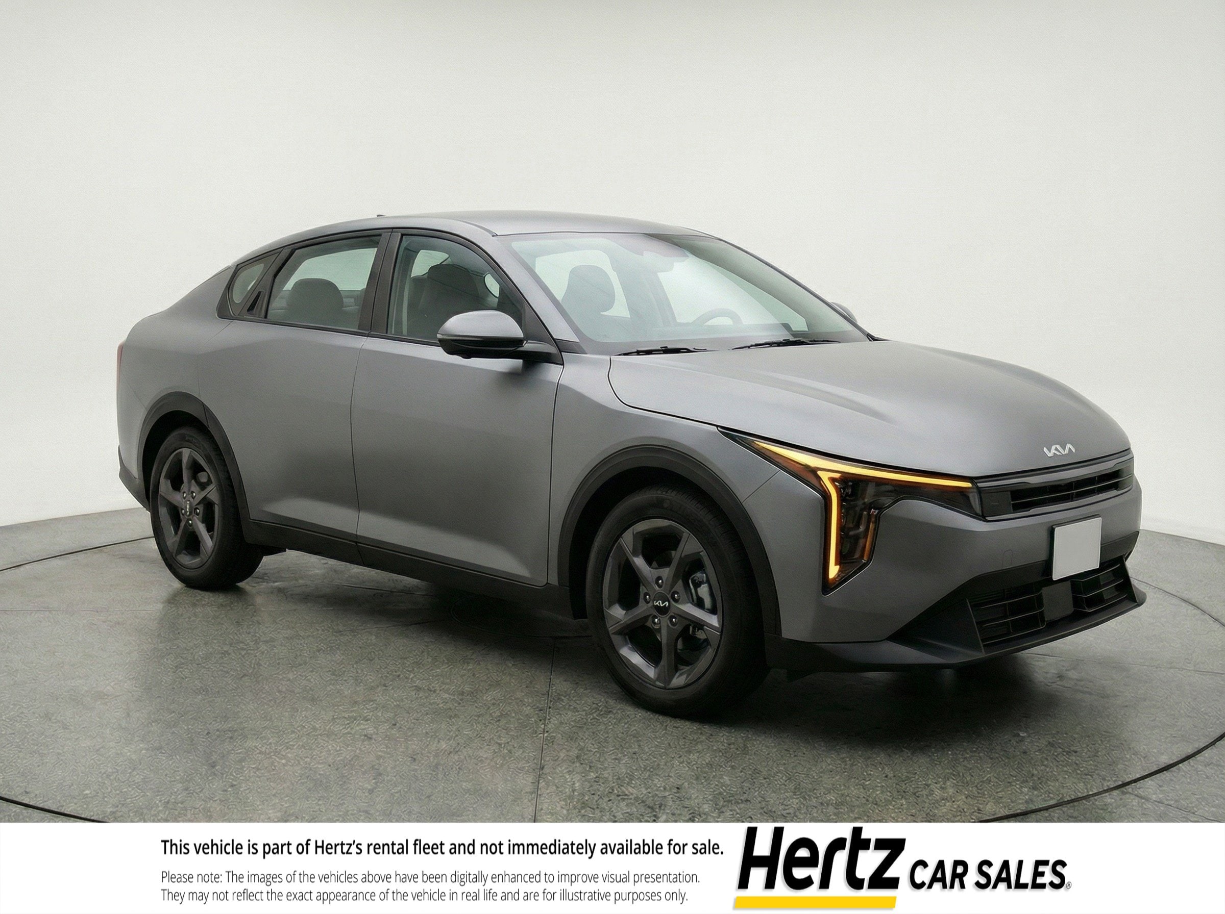 Thumbnail: 2025 Kia K4 - 1