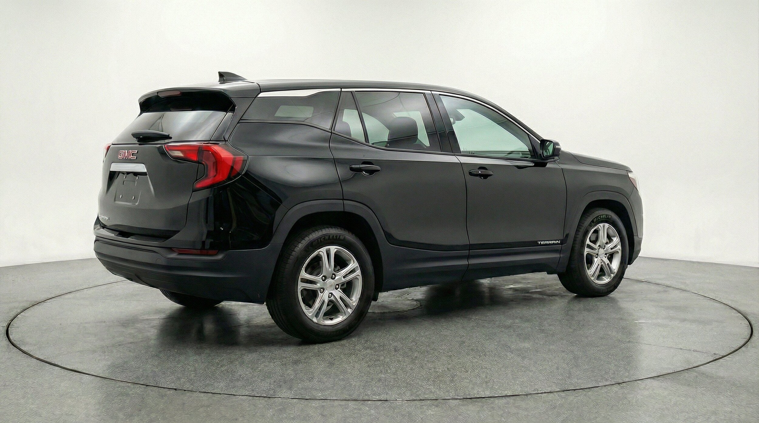 Thumbnail: 2024 GMC Terrain - 9