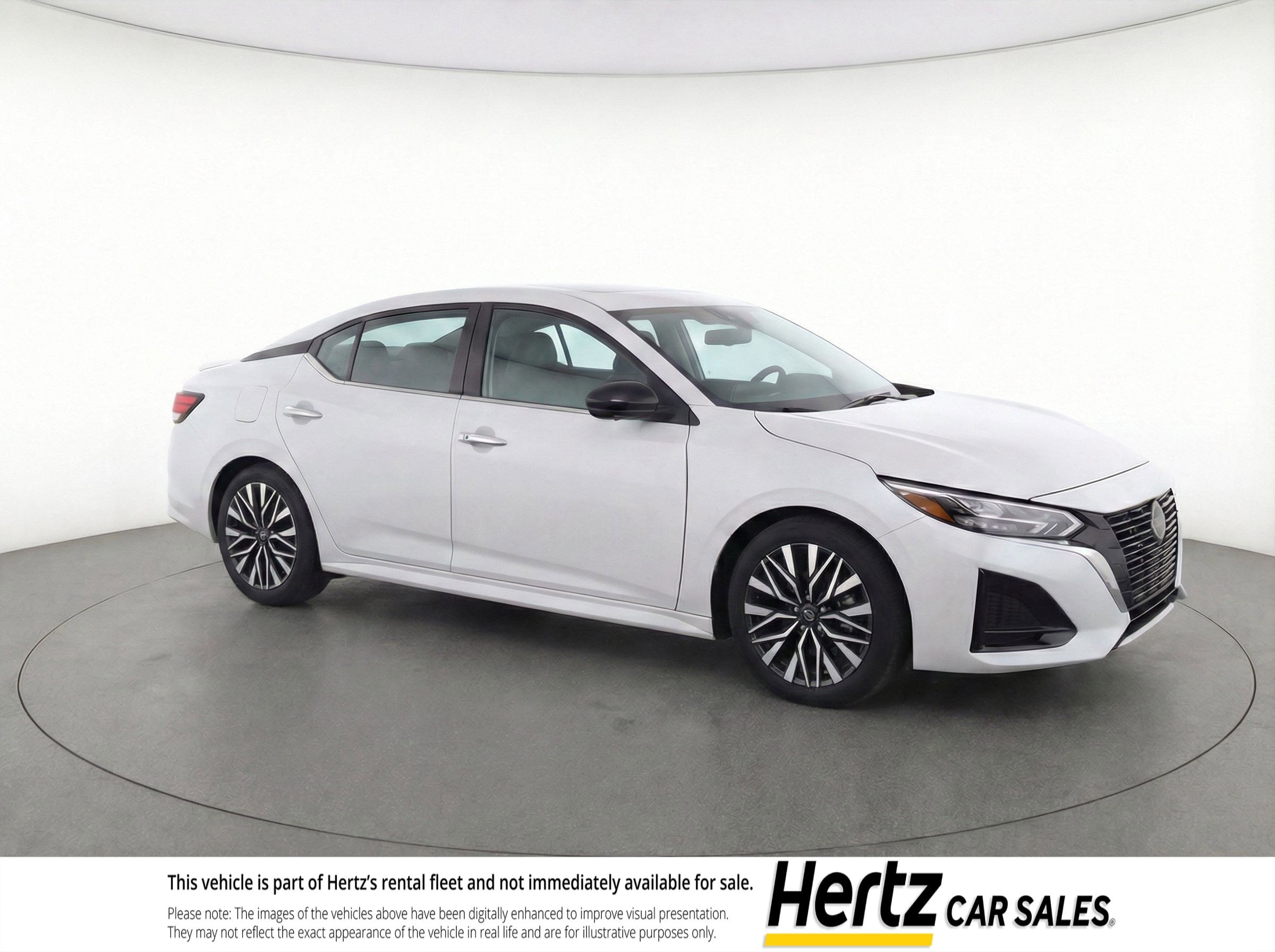 2024 Nissan Altima SV