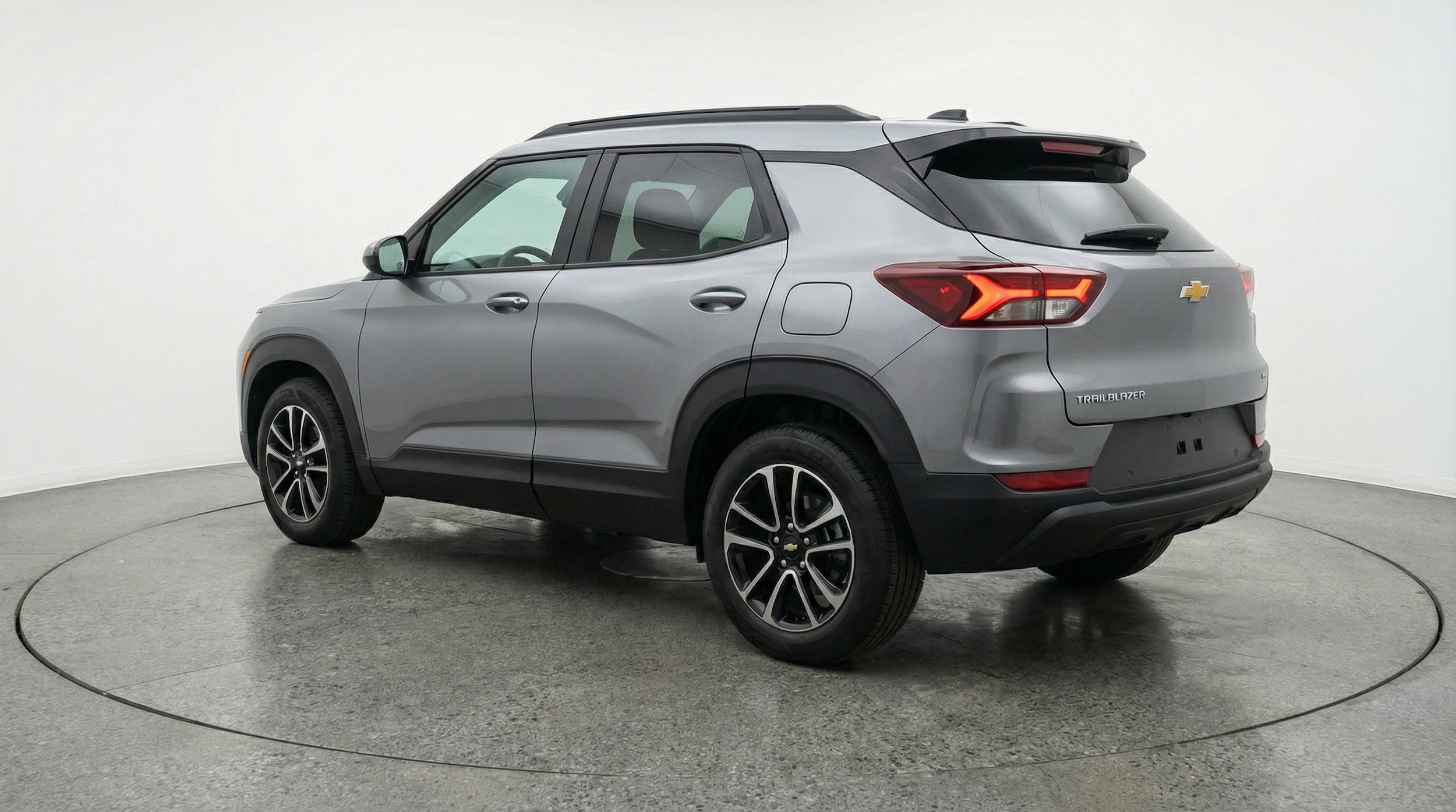 Thumbnail: 2025 Chevrolet TrailBlazer - 6