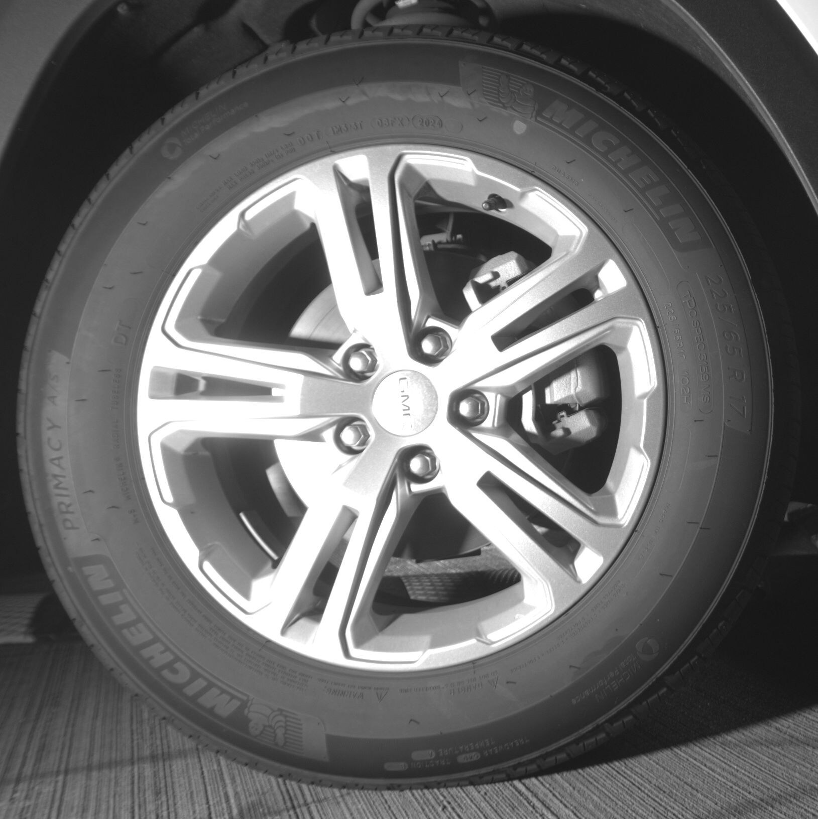 Thumbnail: 2024 GMC Terrain - 15