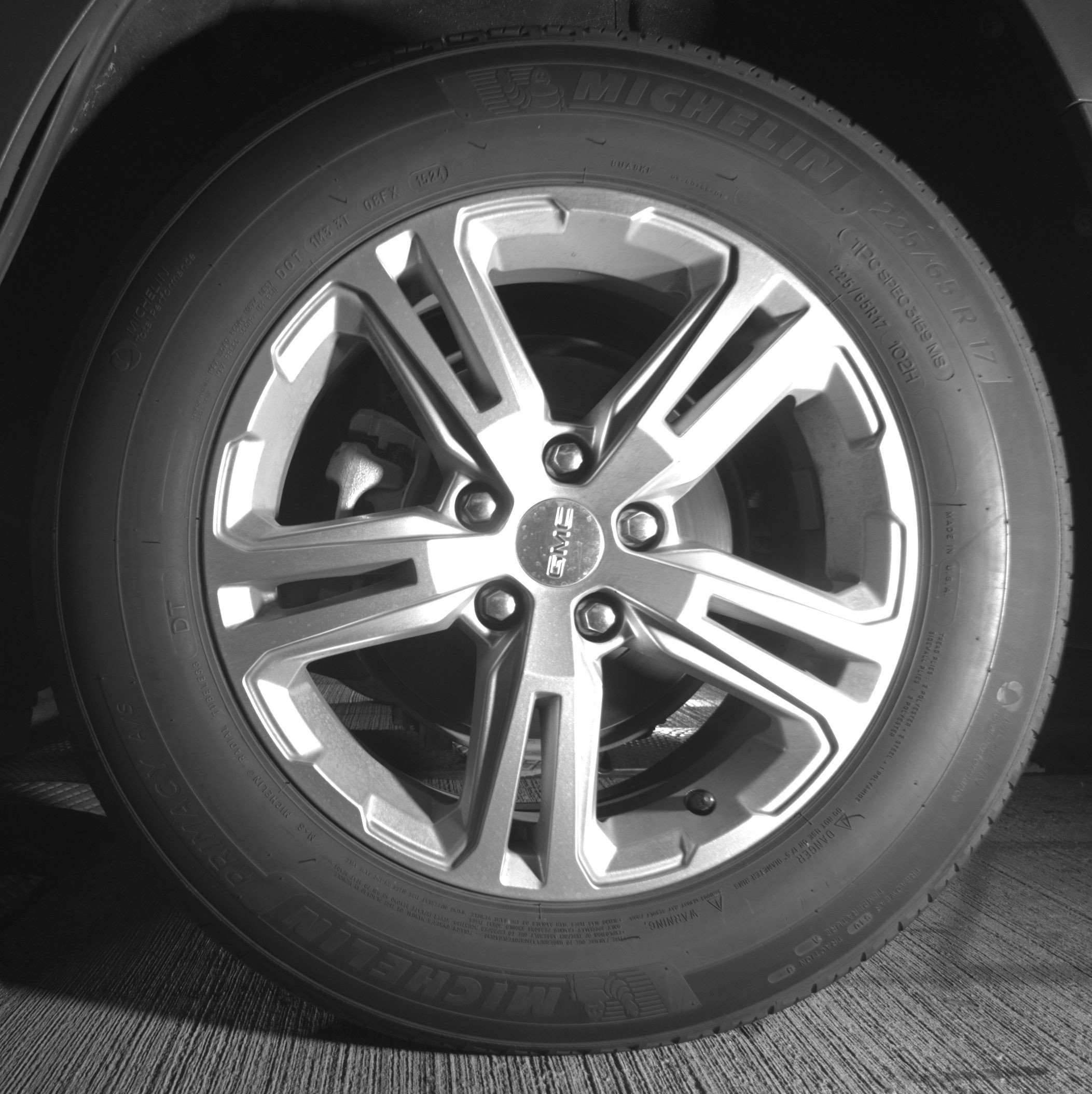 Thumbnail: 2024 GMC Terrain - 19