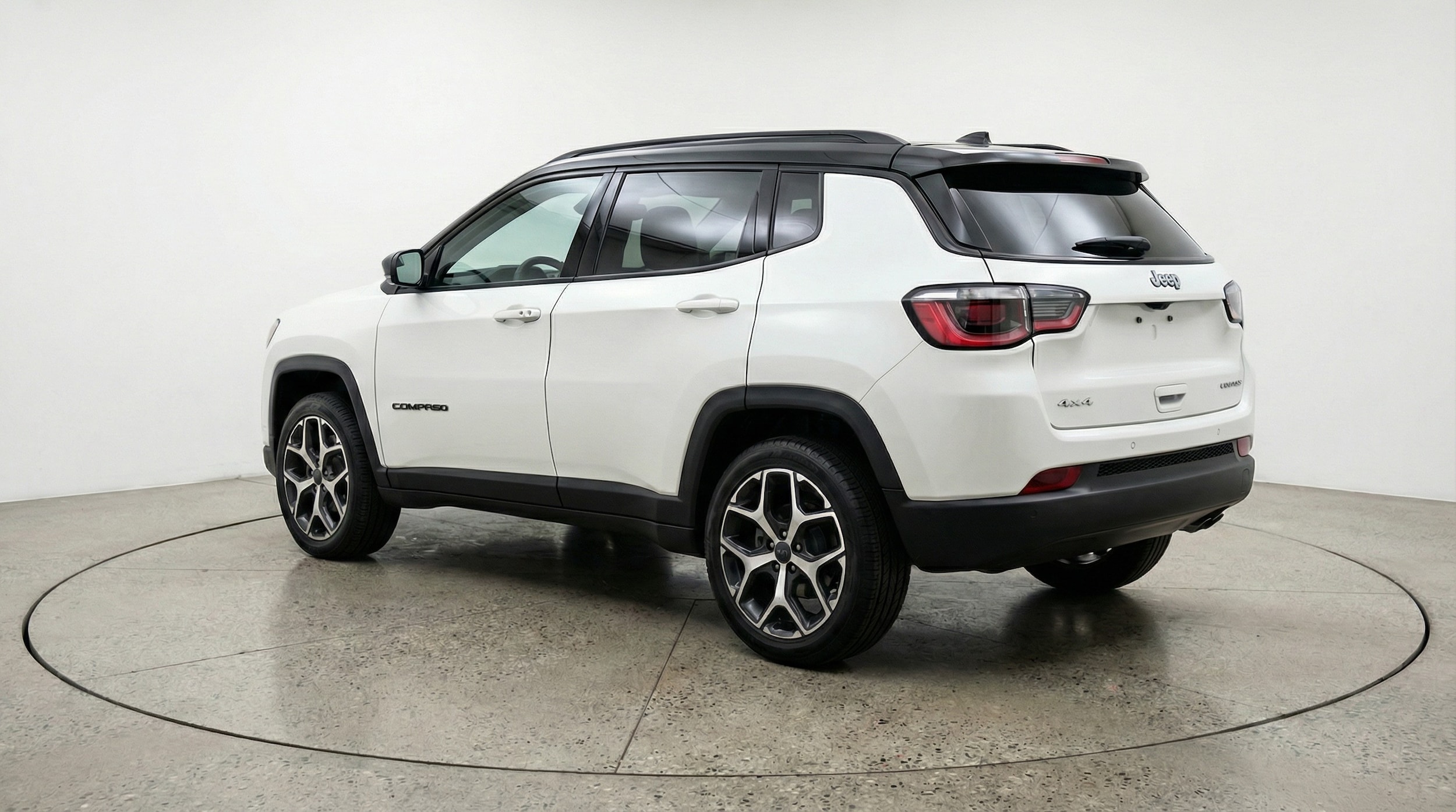 Thumbnail: 2025 Jeep Compass - 5