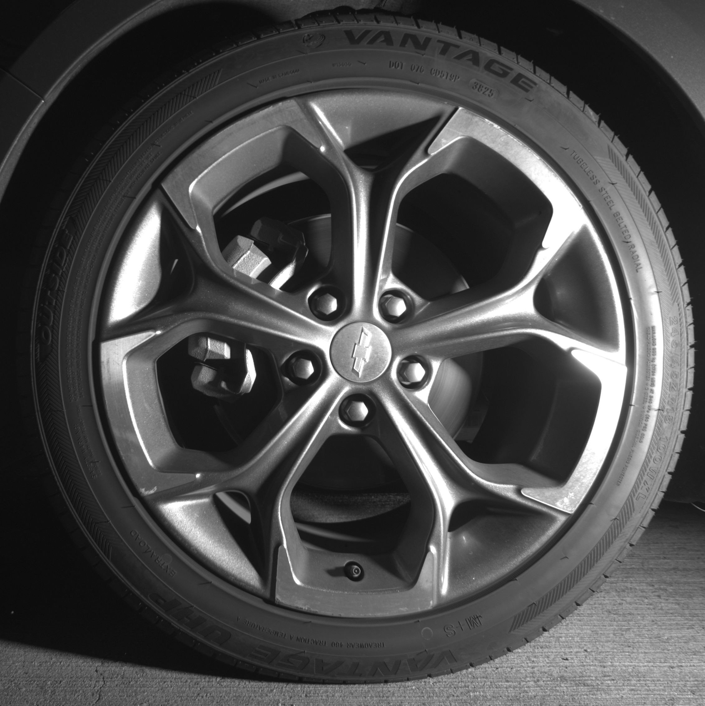 Thumbnail: 2024 Chevrolet Malibu - 19