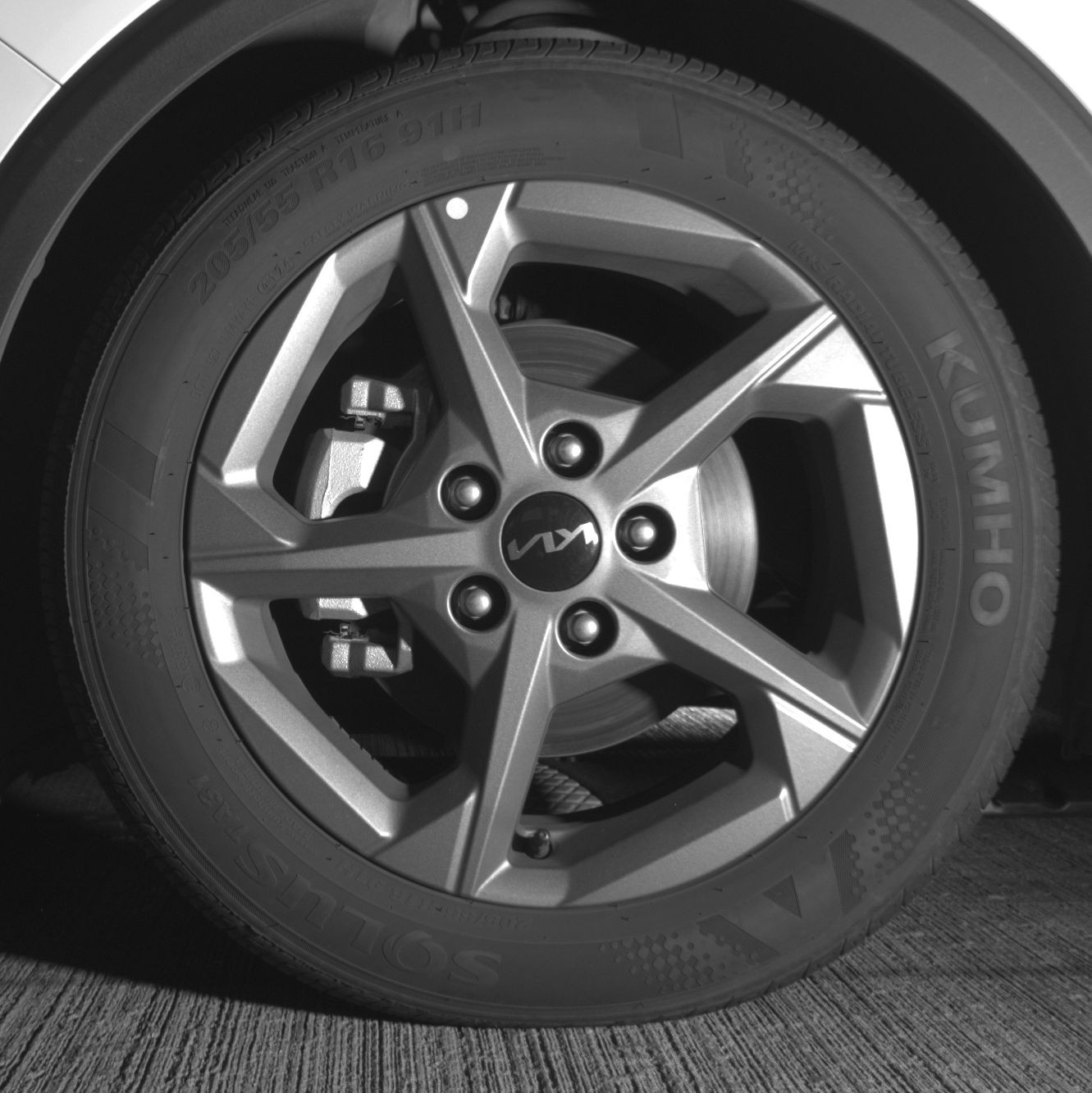 Thumbnail: 2025 Kia K4 - 9