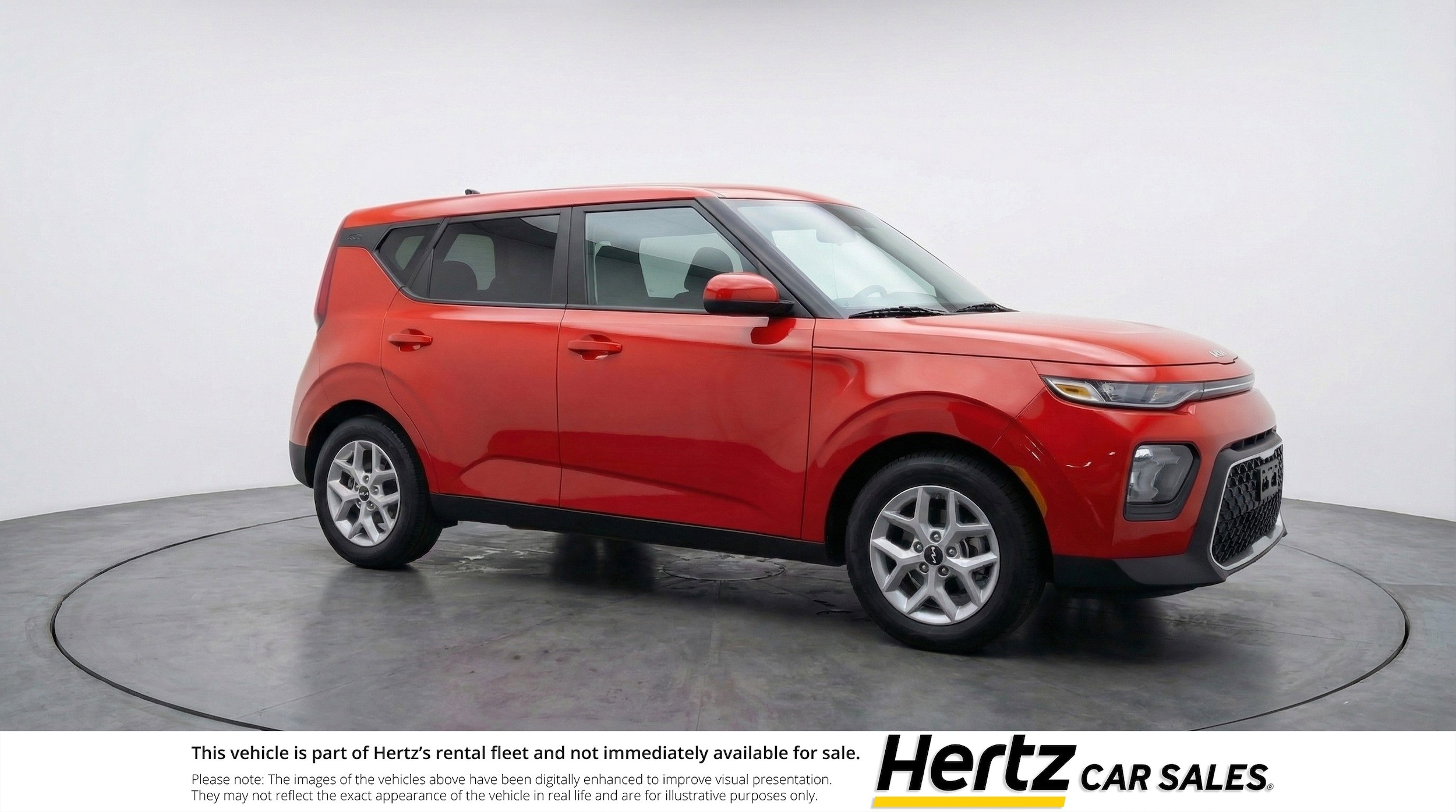 Thumbnail: 2025 Kia Soul - 1