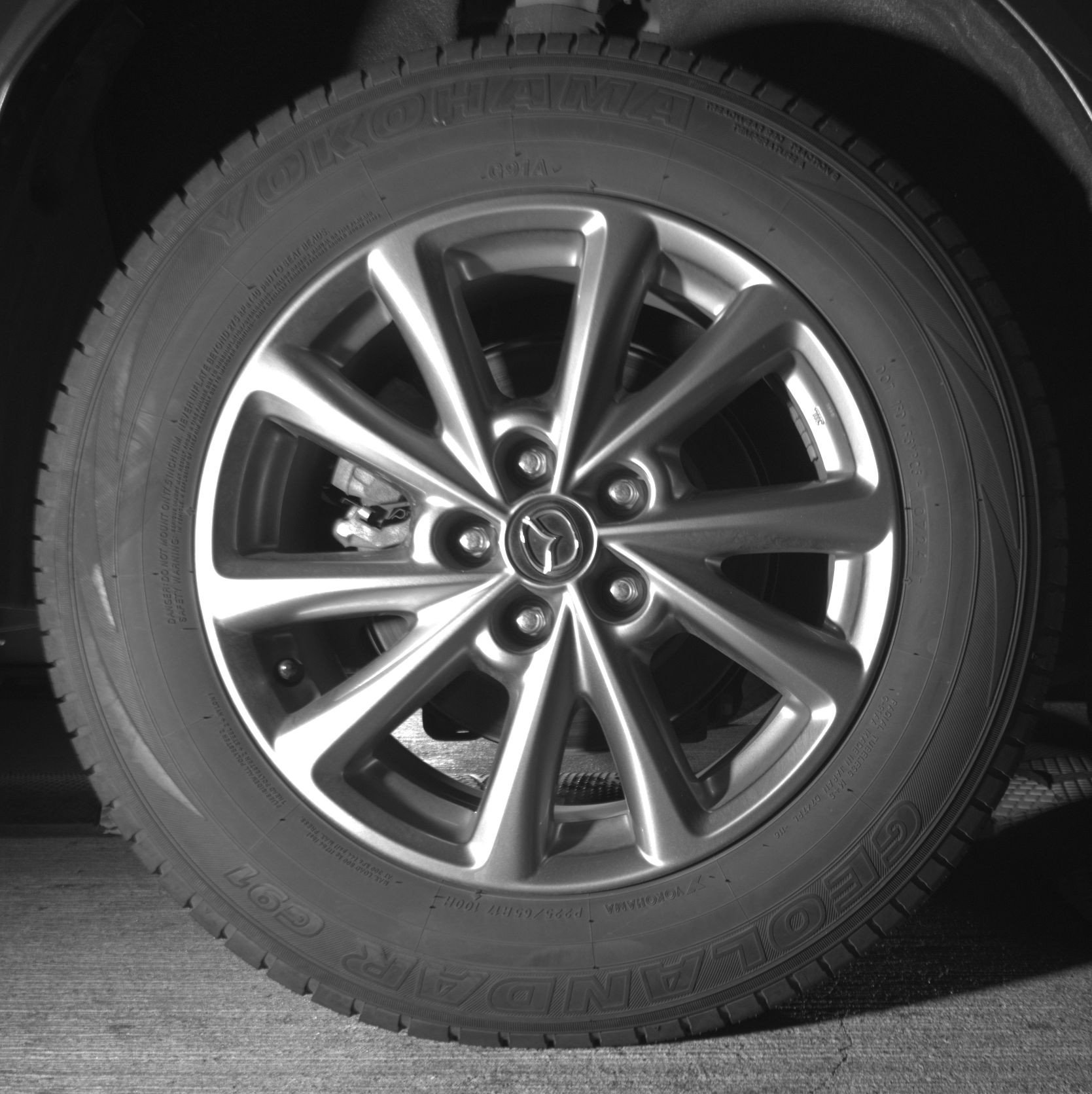 Thumbnail: 2024 Mazda CX-5 - 15