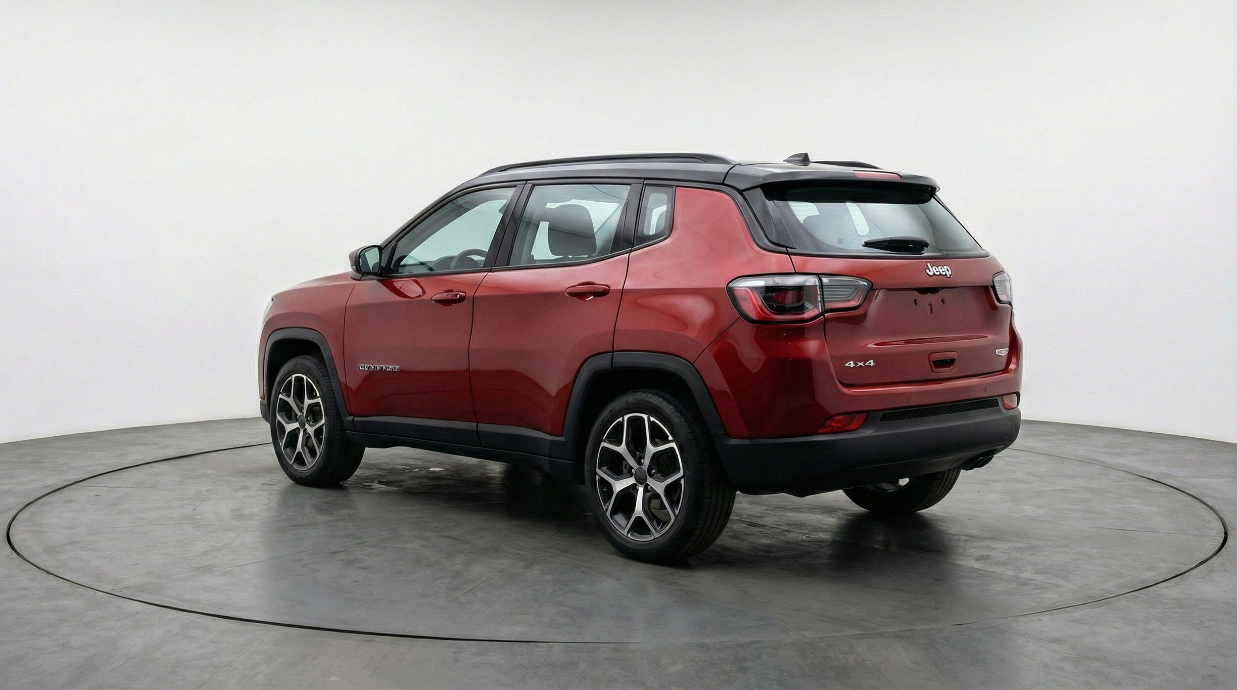 Thumbnail: 2025 Jeep Compass - 6