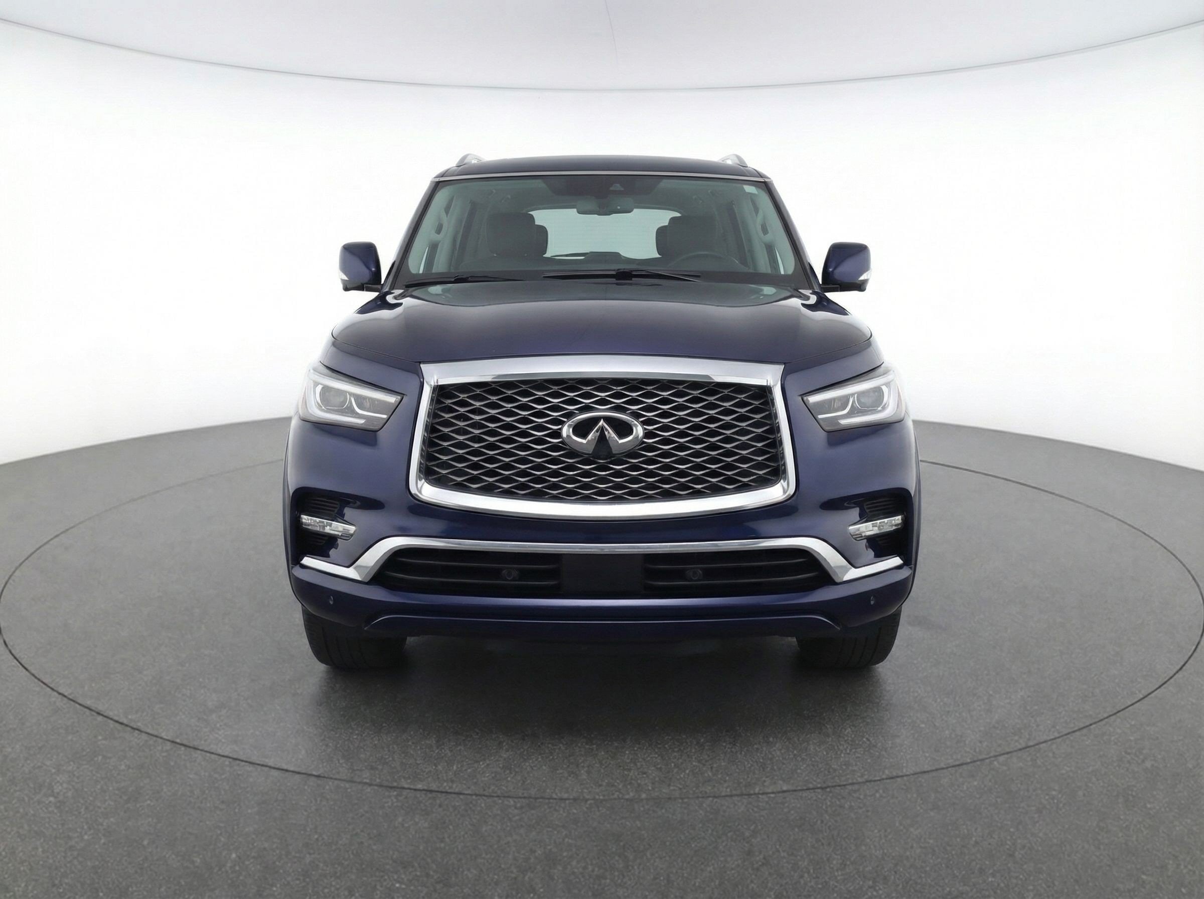 Thumbnail: 2022 INFINITI QX80 - 2