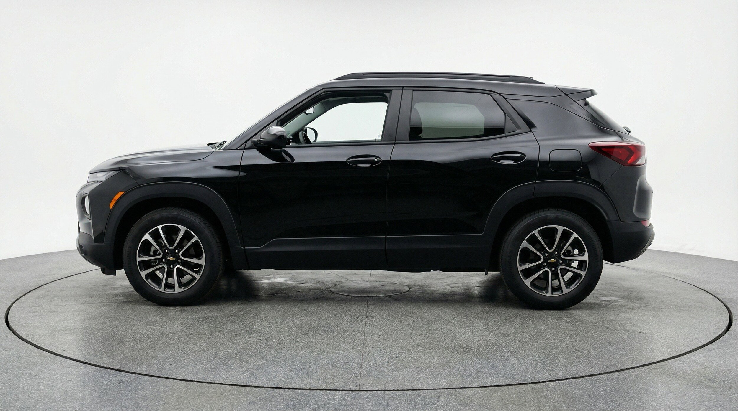 Thumbnail: 2025 Chevrolet TrailBlazer - 5