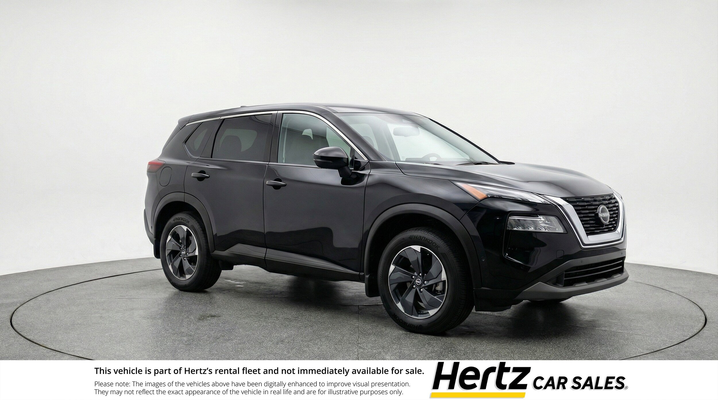Thumbnail: 2025 Nissan Rogue - 1