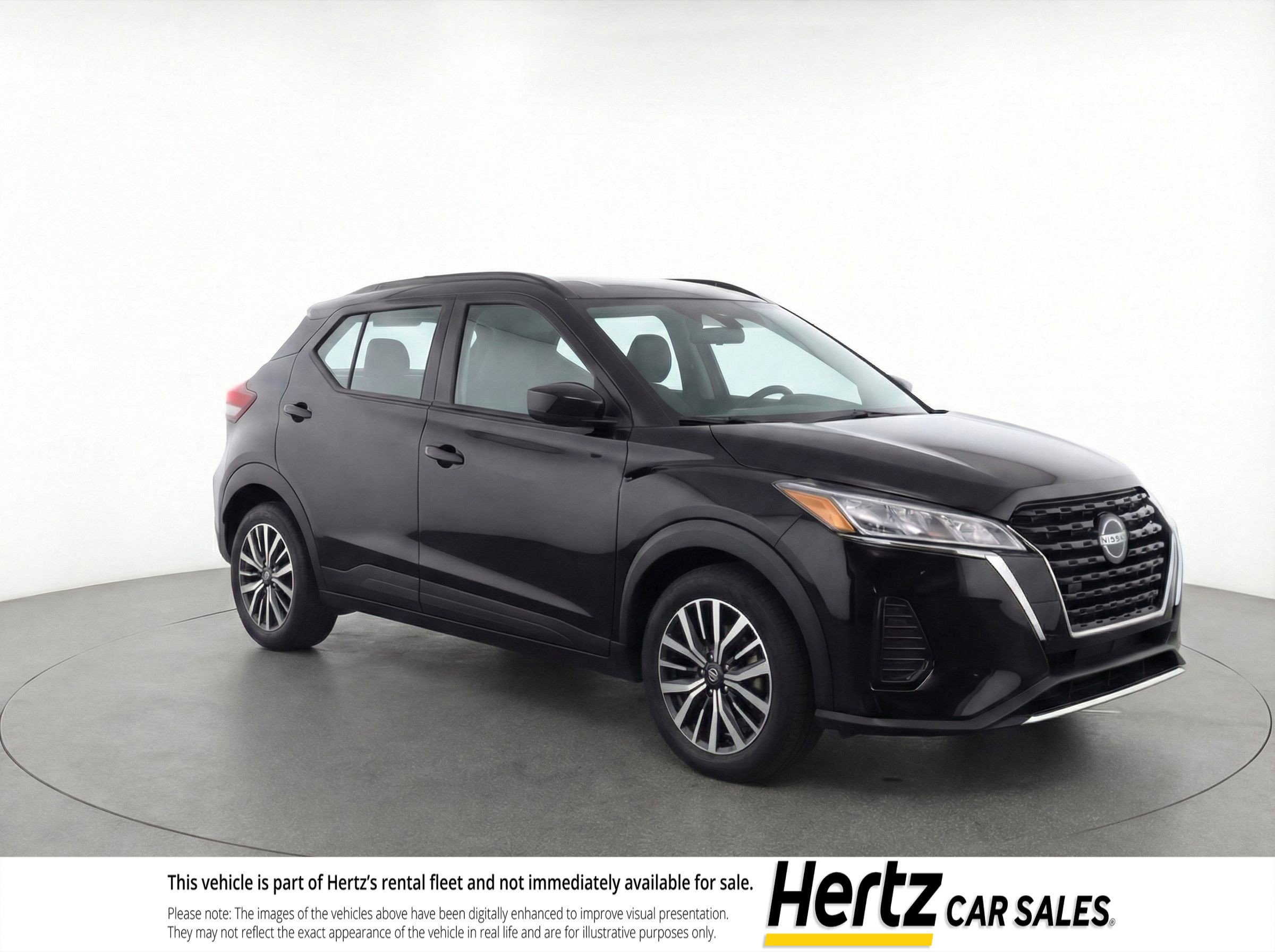Thumbnail: 2024 Nissan Kicks - 1