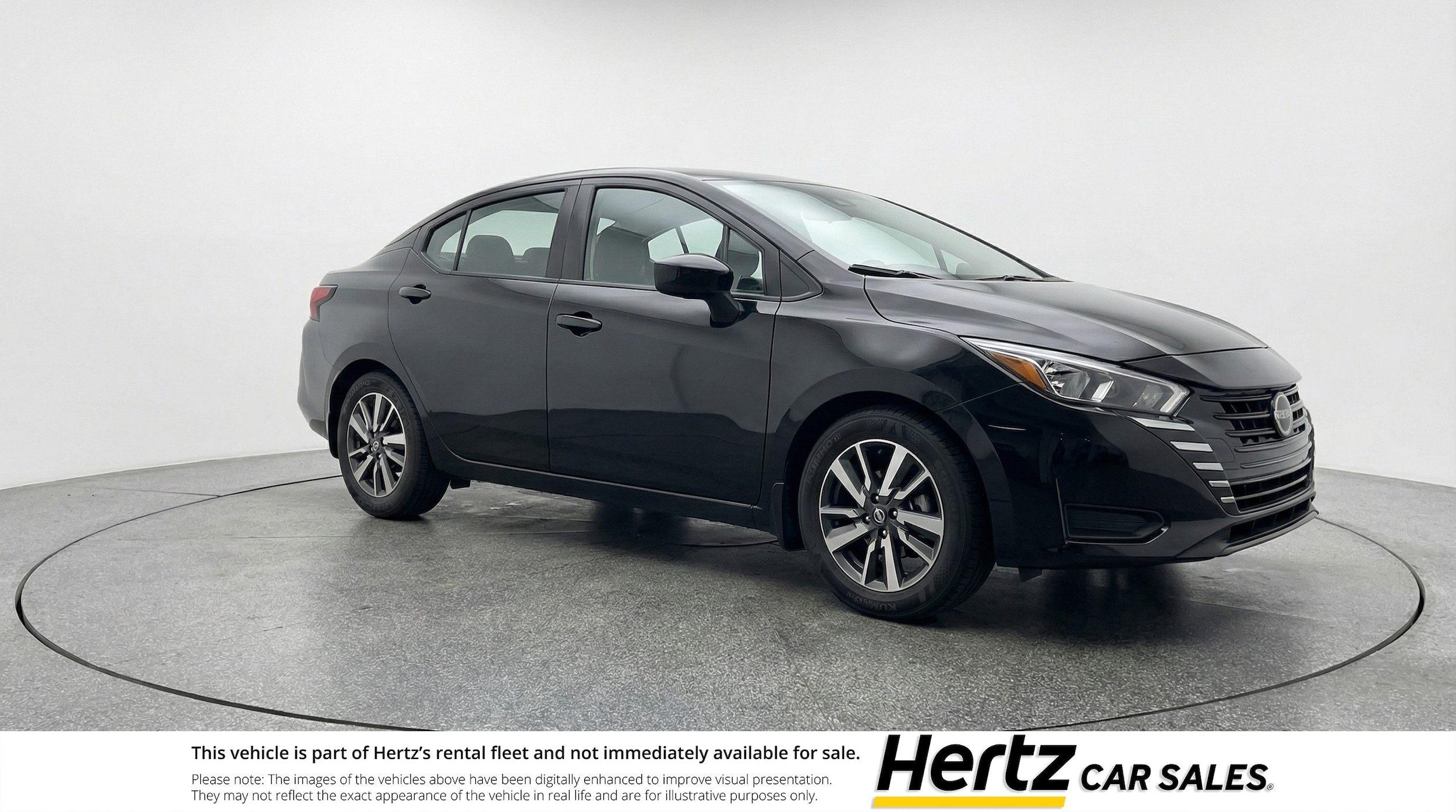 Thumbnail: 2025 Nissan Versa - 1