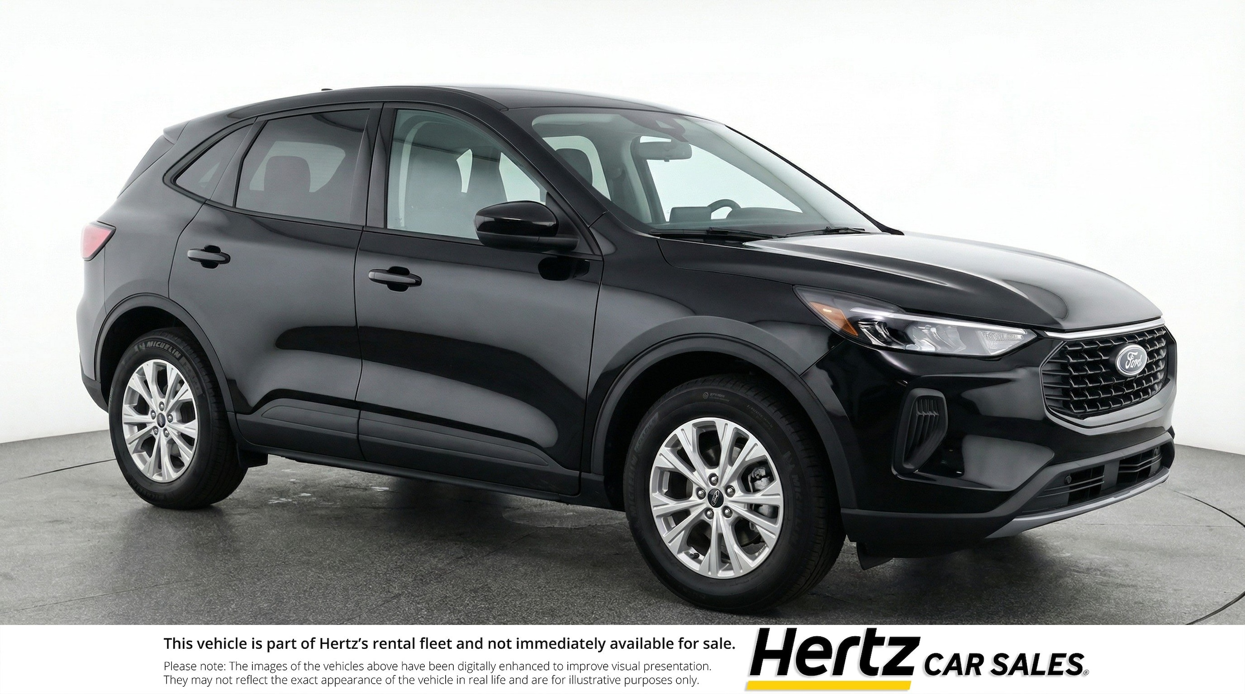 Thumbnail: 2024 Ford Escape - 1