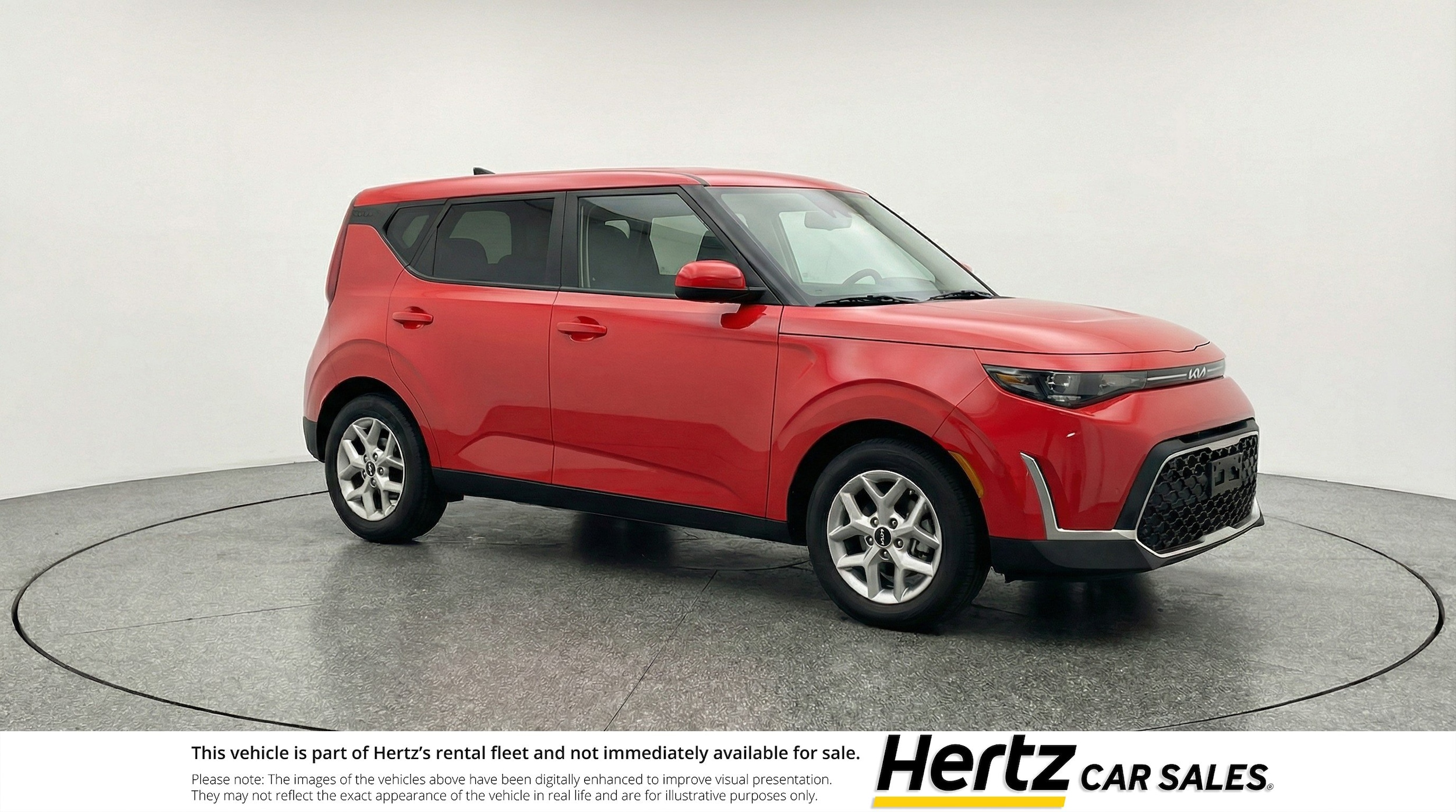 Thumbnail: 2025 Kia Soul - 1