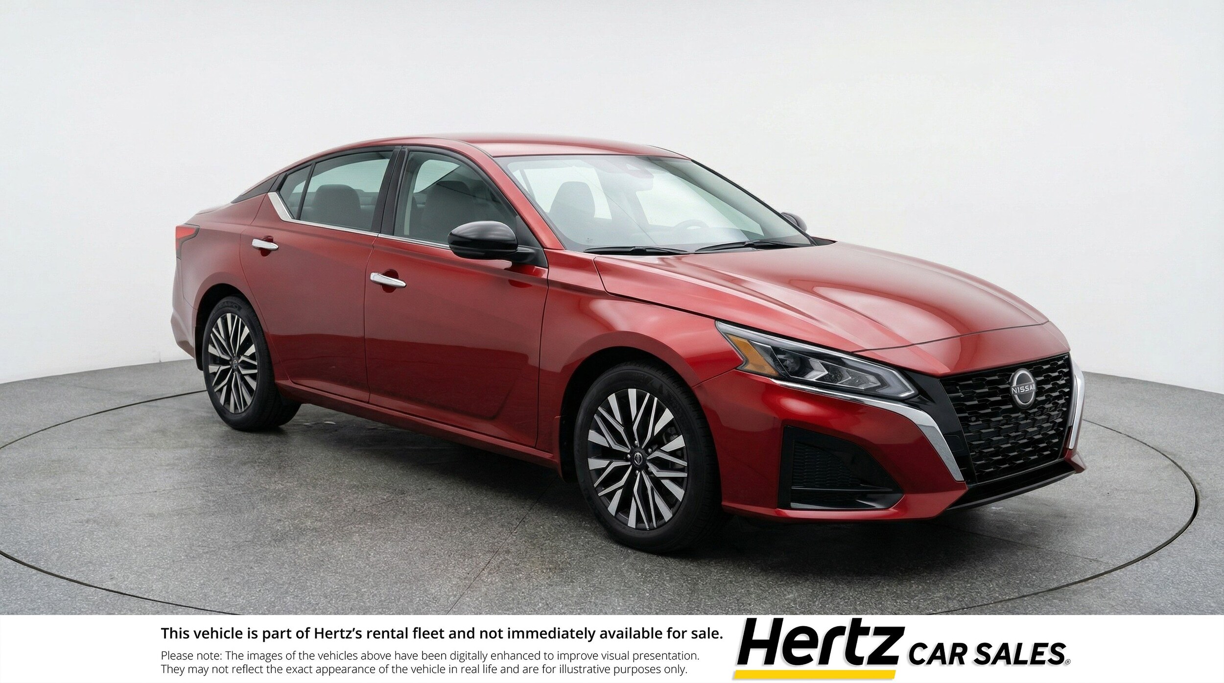 2025 Nissan Altima SV