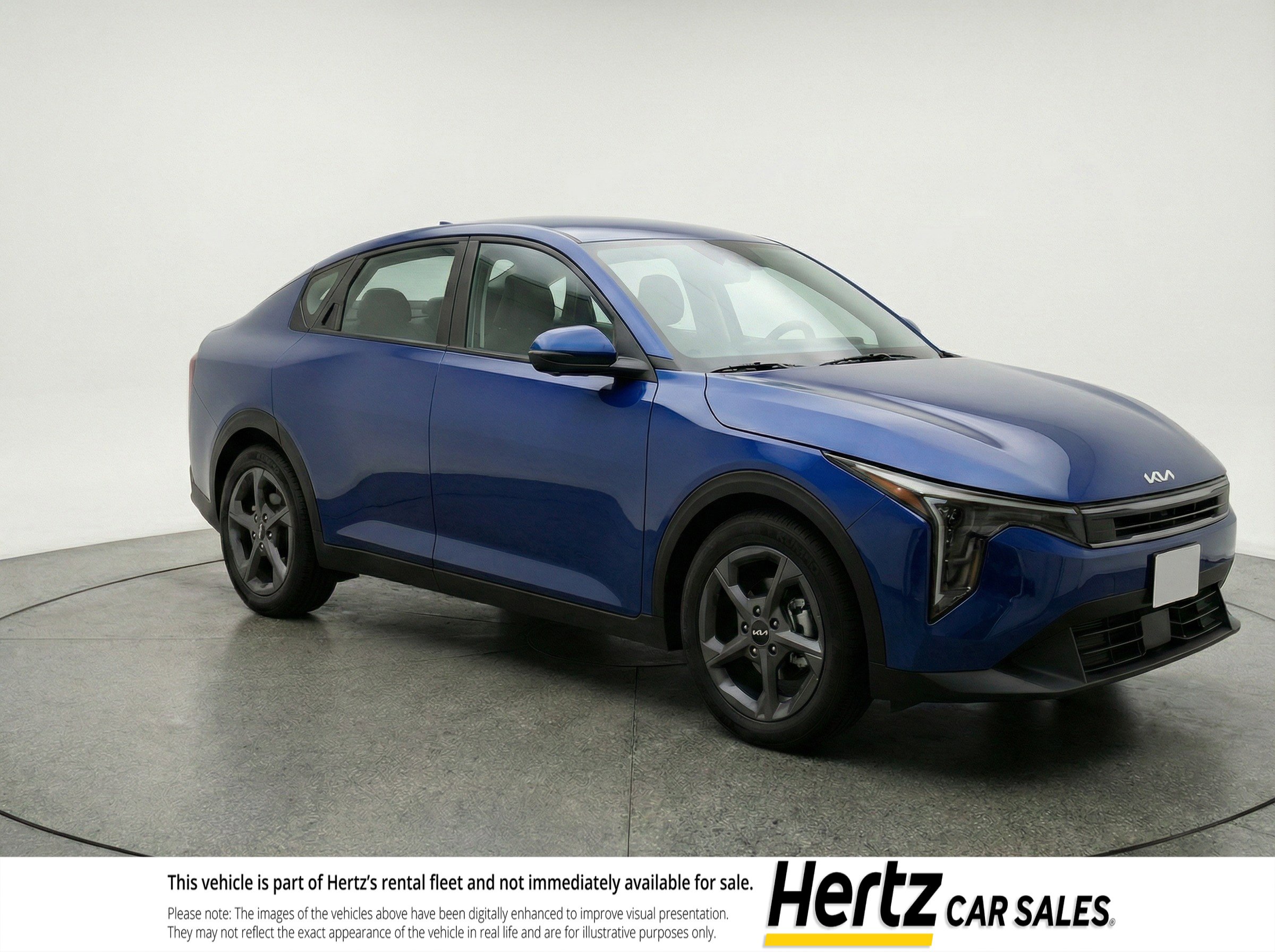 Thumbnail: 2025 Kia K4 - 1