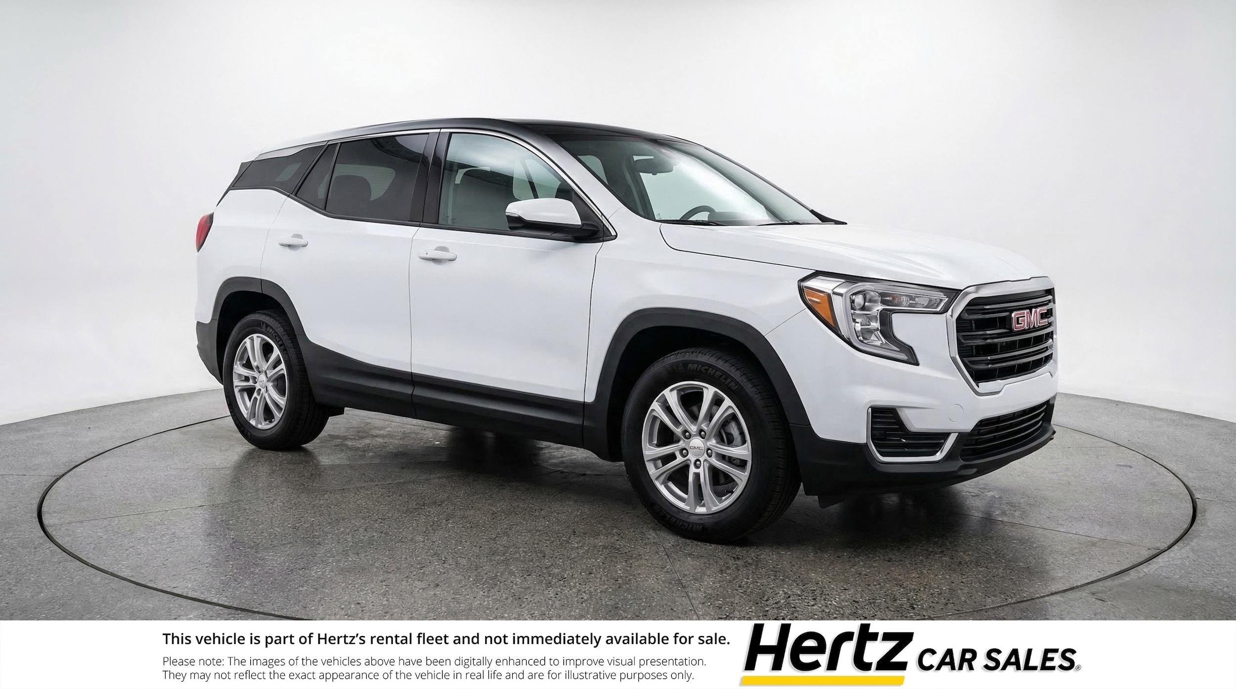 Thumbnail: 2024 GMC Terrain - 1