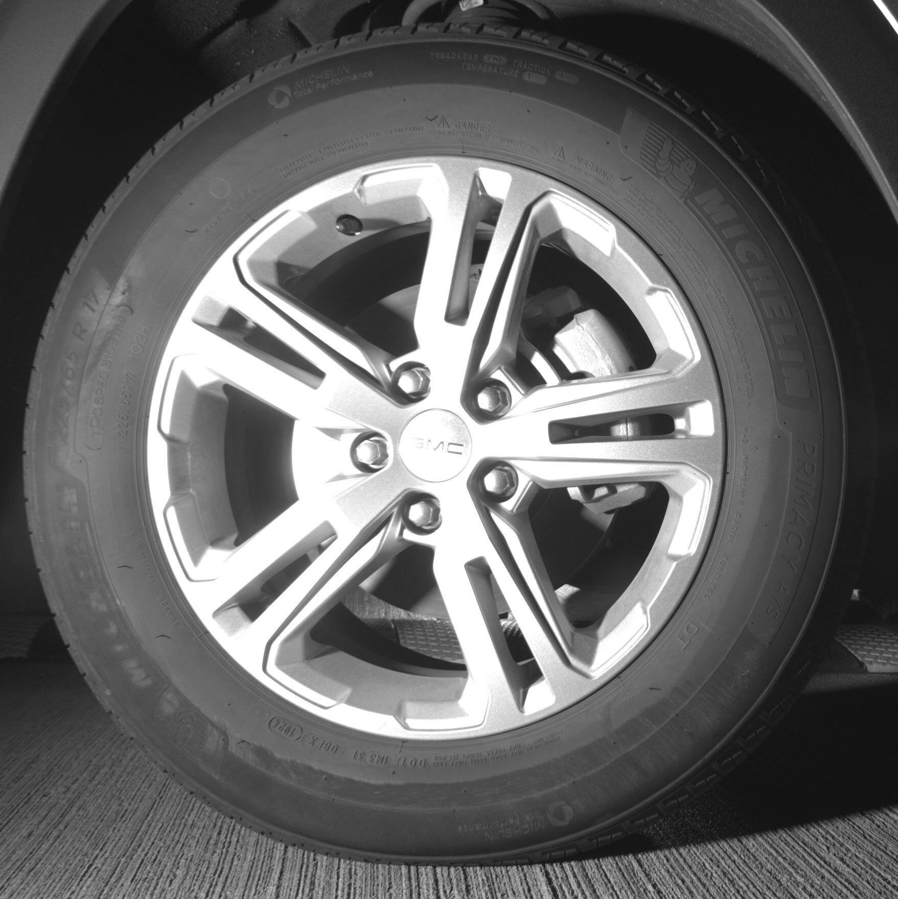 Thumbnail: 2024 GMC Terrain - 15