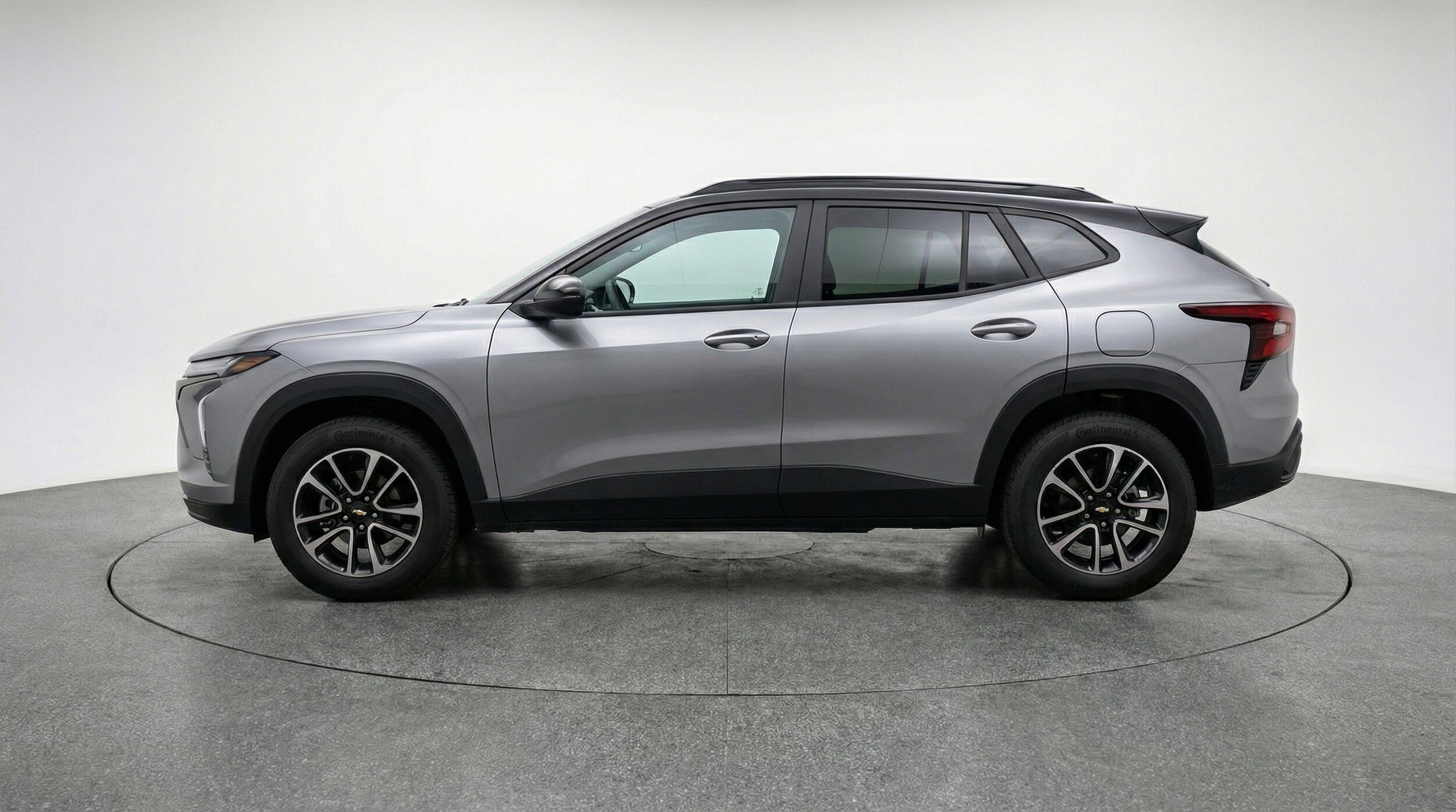 Thumbnail: 2025 Chevrolet TrailBlazer - 5