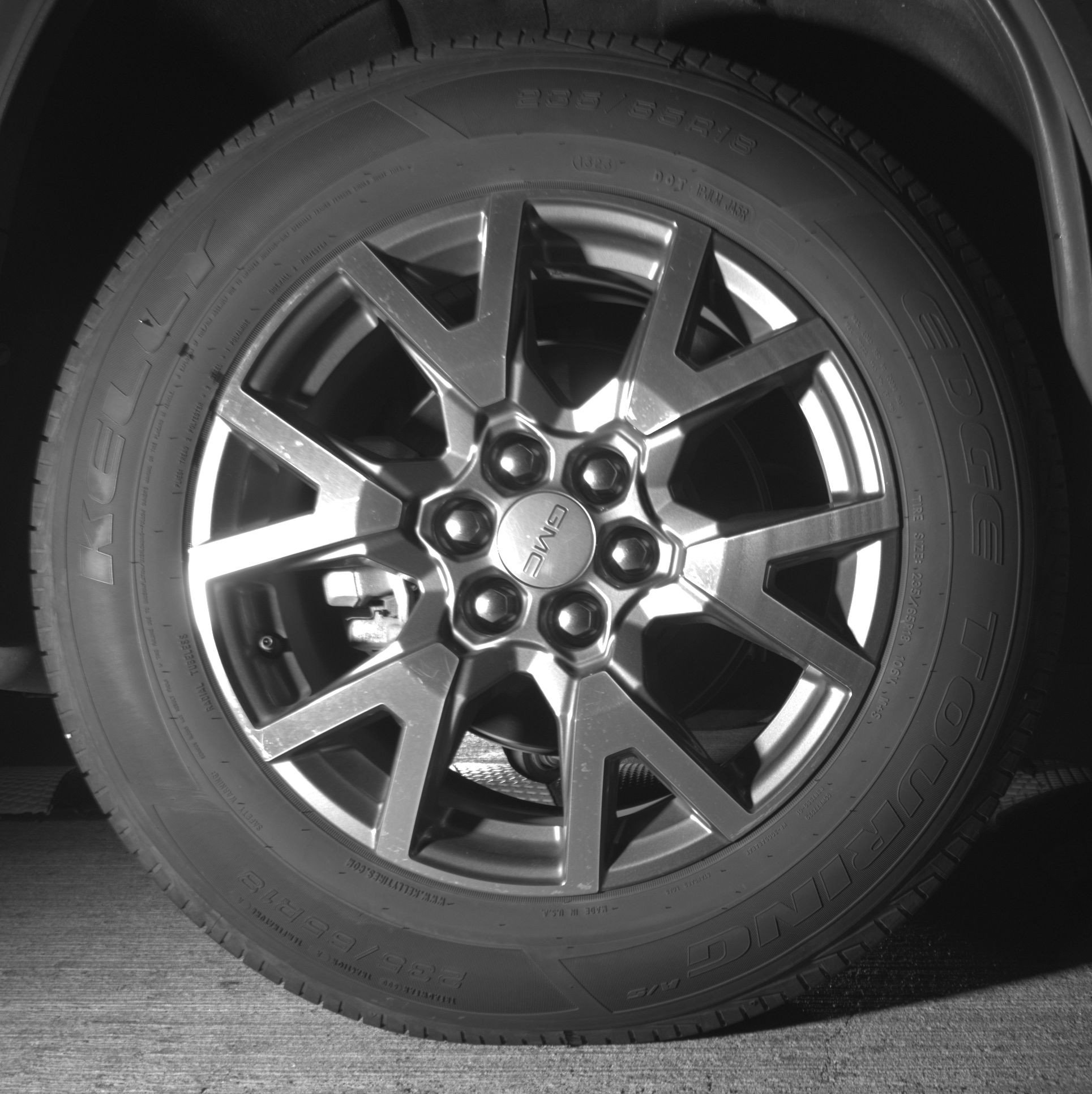 Thumbnail: 2023 GMC Acadia - 15