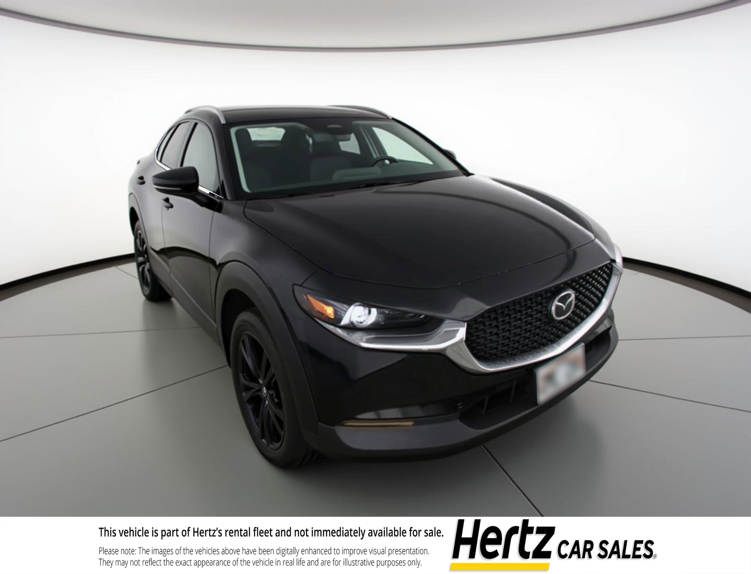 Thumbnail: 2024 Mazda CX-30 - 1