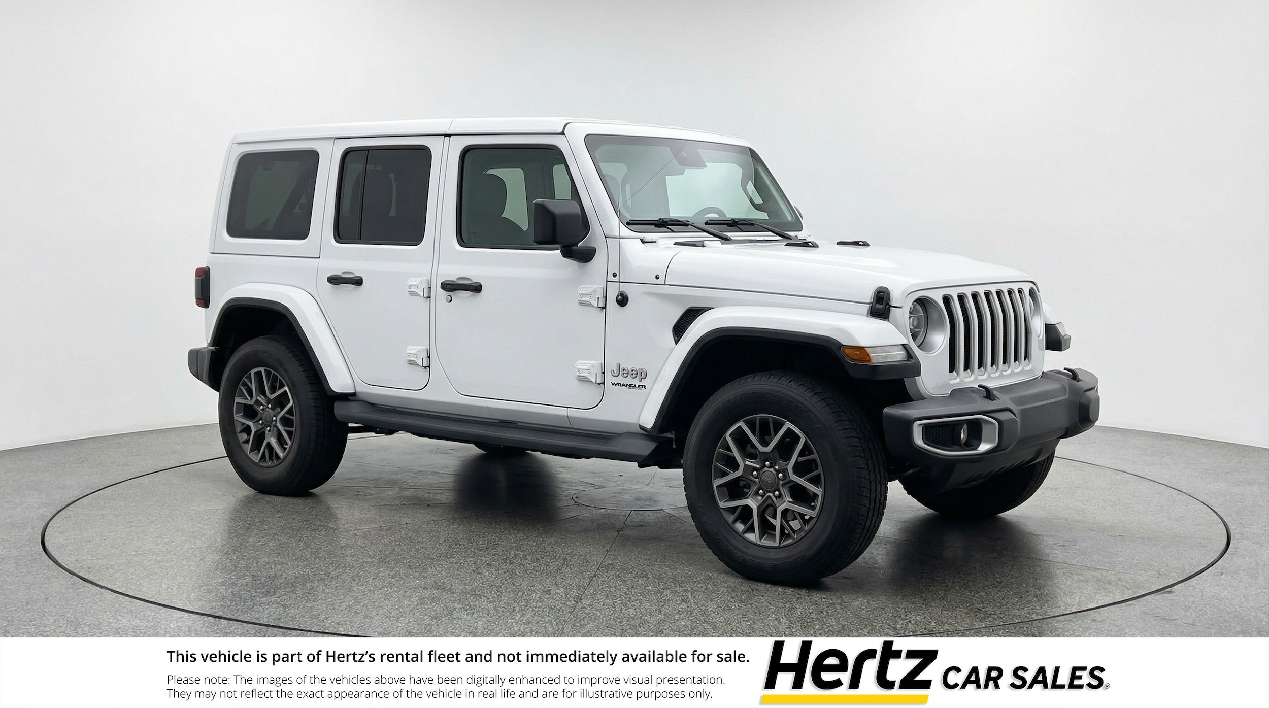 Thumbnail: 2025 Jeep Wrangler - 1