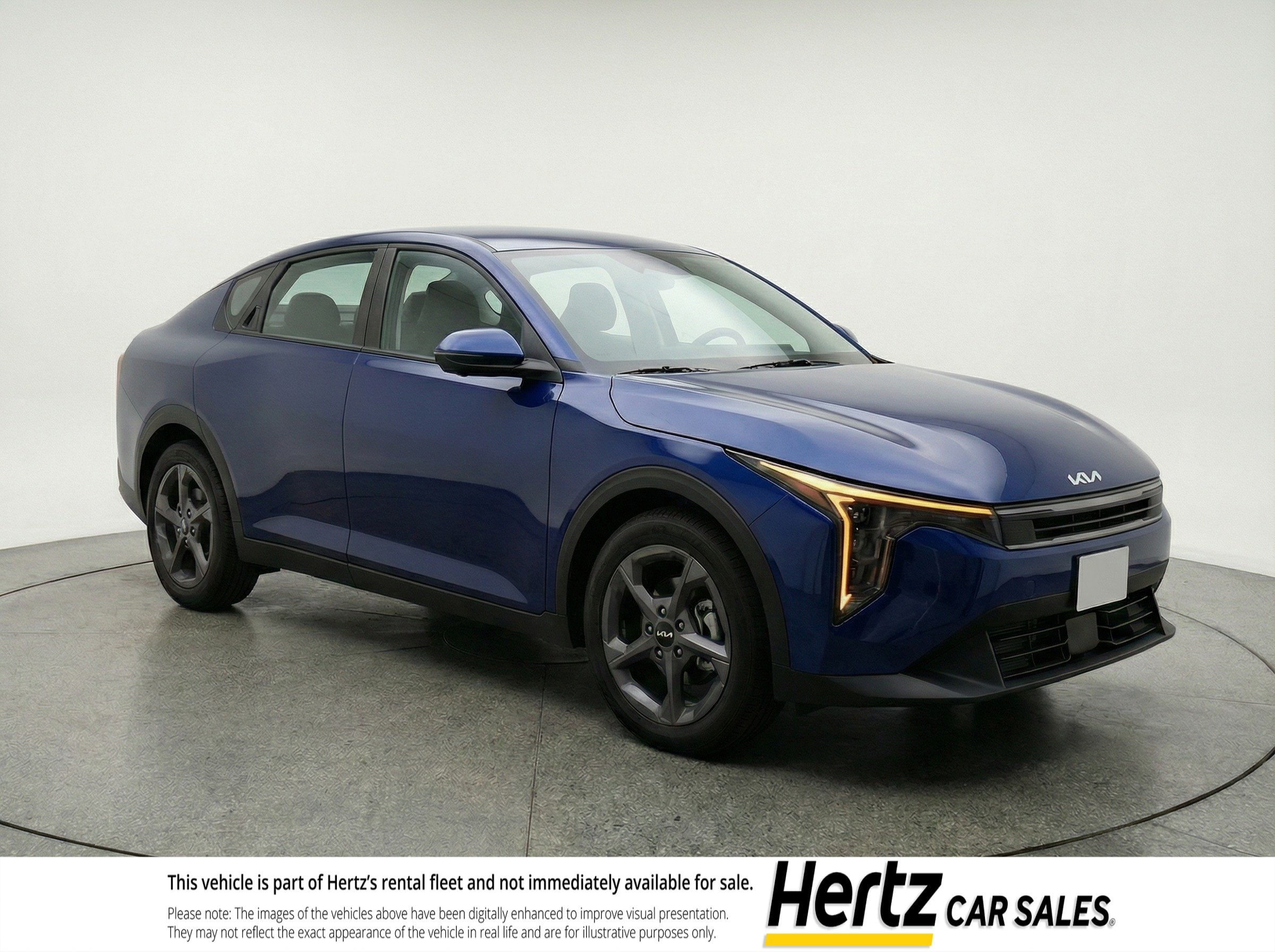 Thumbnail: 2025 Kia K4 - 1