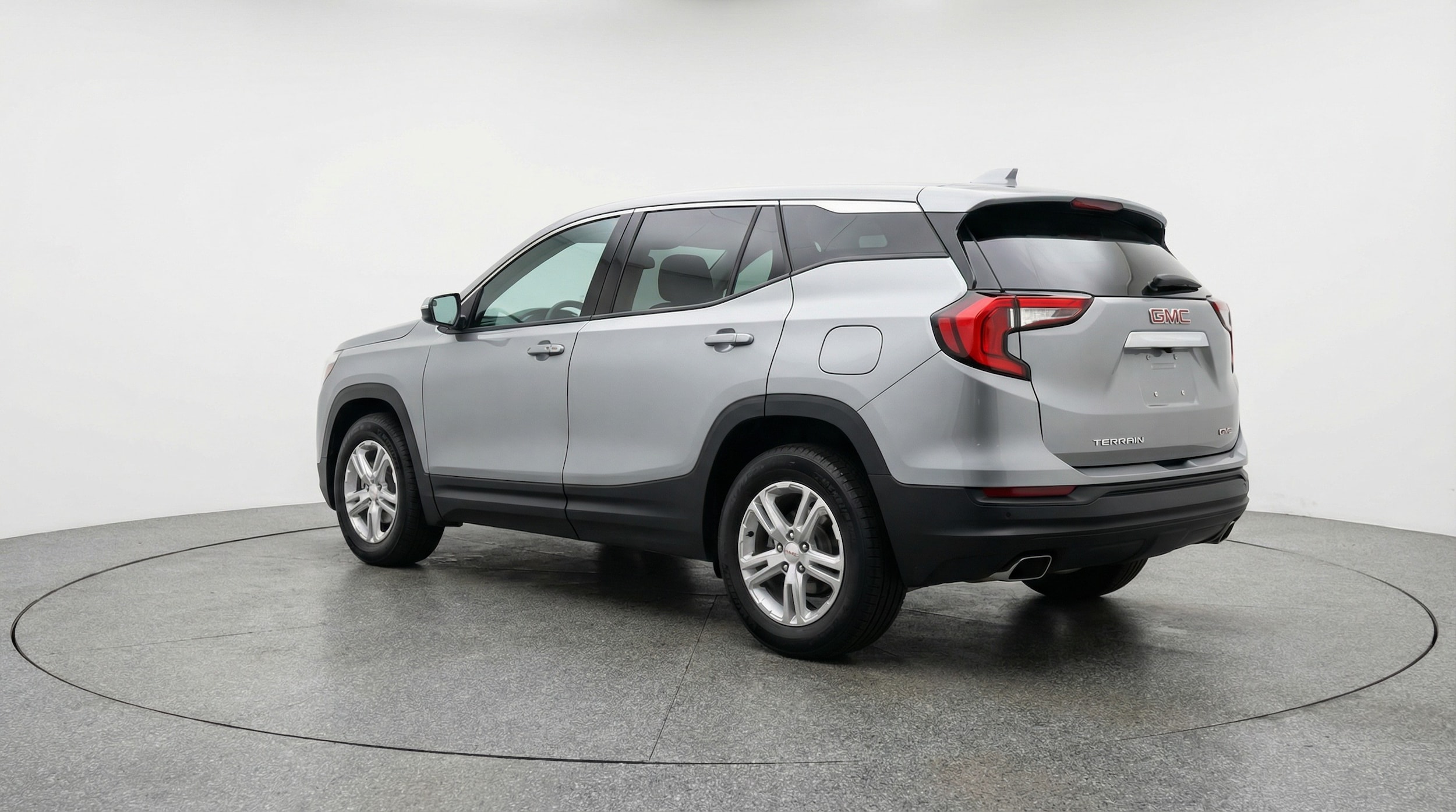 Thumbnail: 2024 GMC Terrain - 5