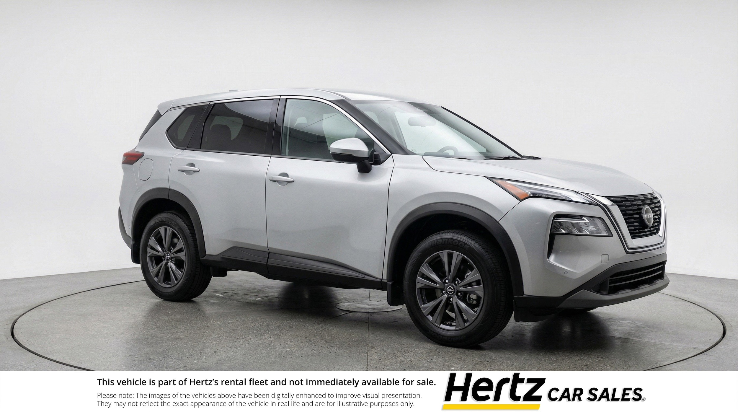 Thumbnail: 2025 Nissan Rogue - 1