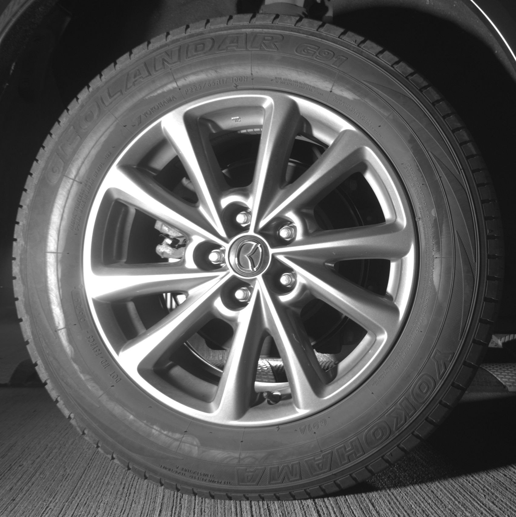 Thumbnail: 2024 Mazda CX-5 - 15