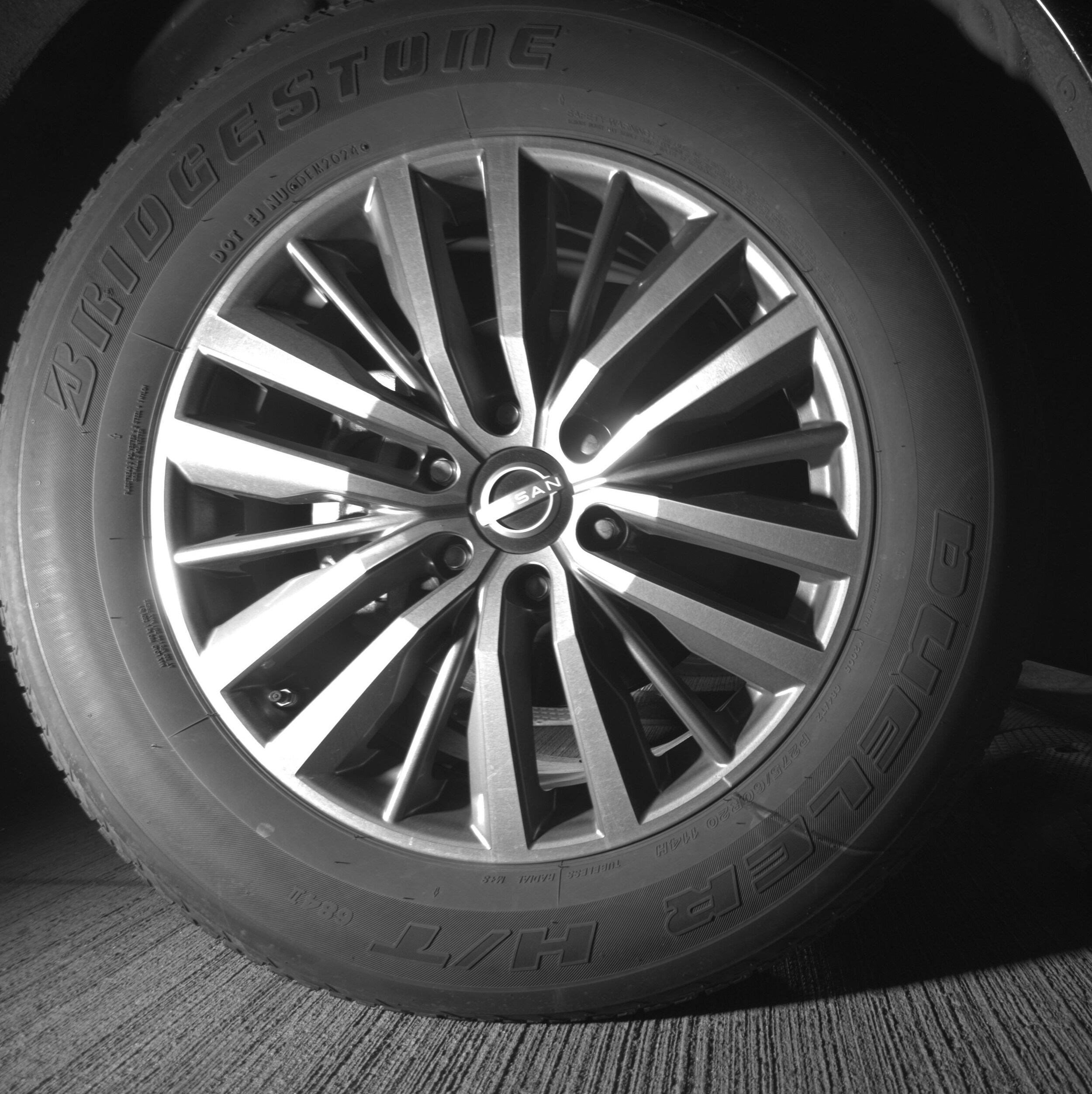 Thumbnail: 2024 Nissan Armada - 13
