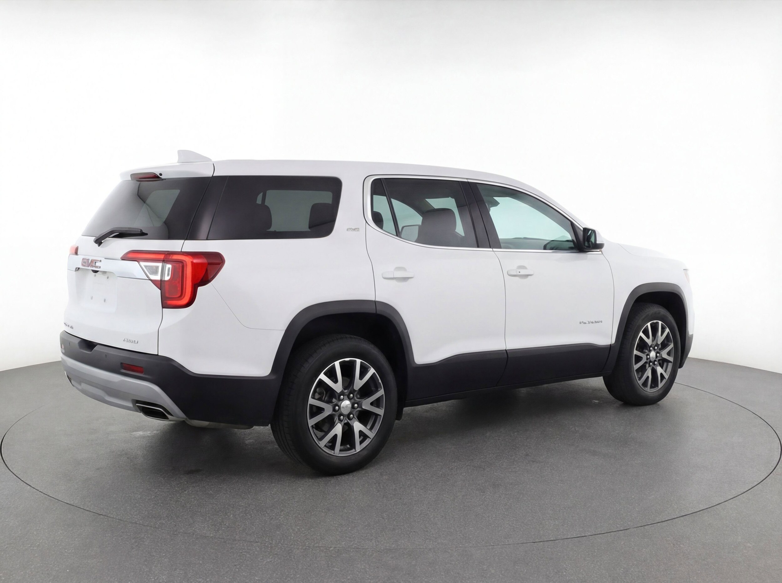 Thumbnail: 2023 GMC Acadia - 9