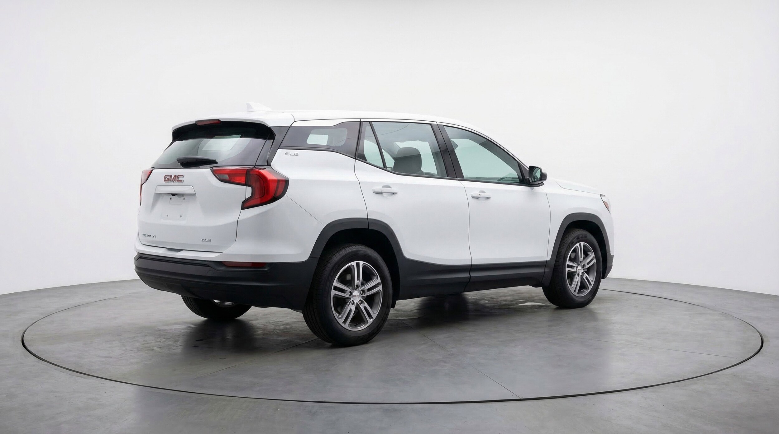 Thumbnail: 2024 GMC Terrain - 9