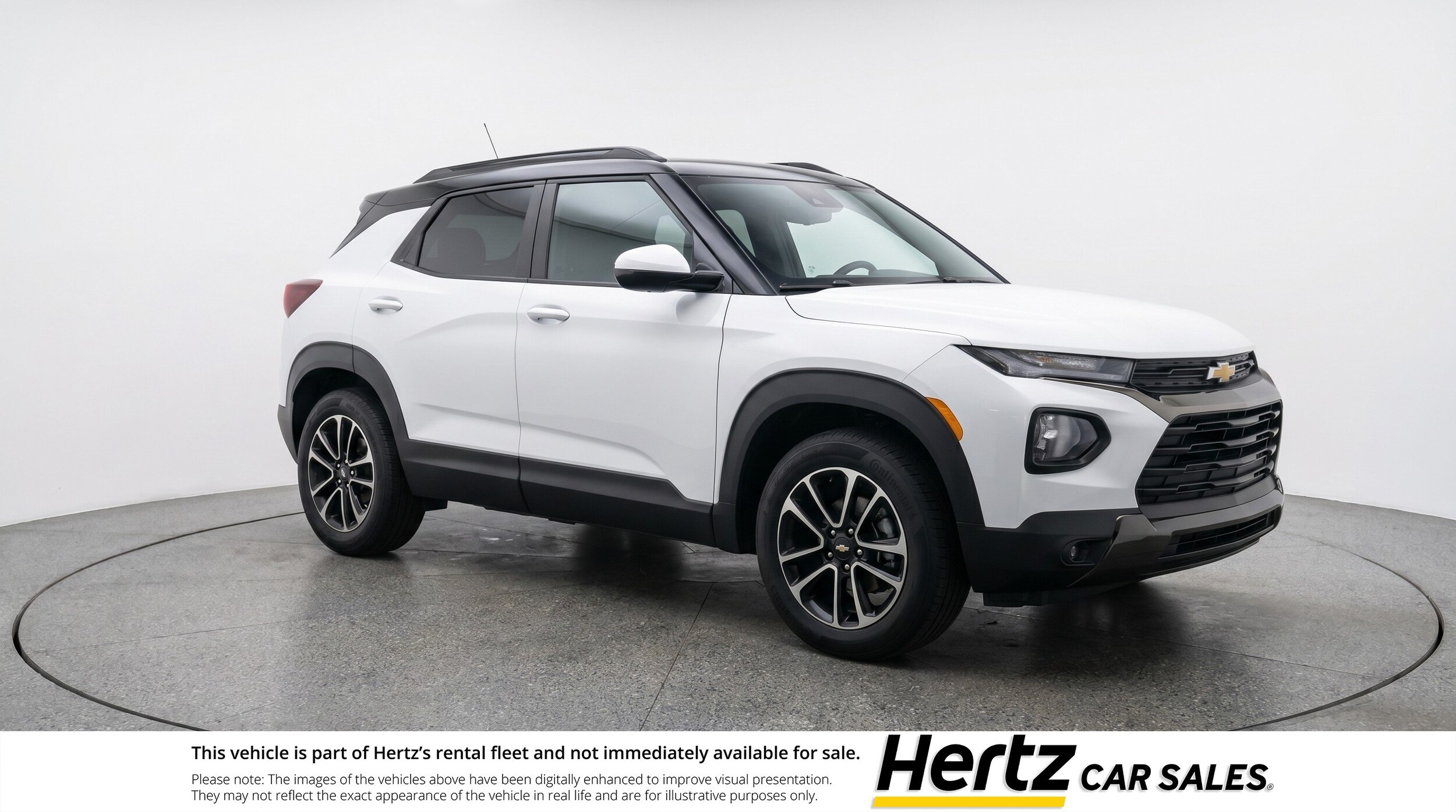 Thumbnail: 2025 Chevrolet TrailBlazer - 1