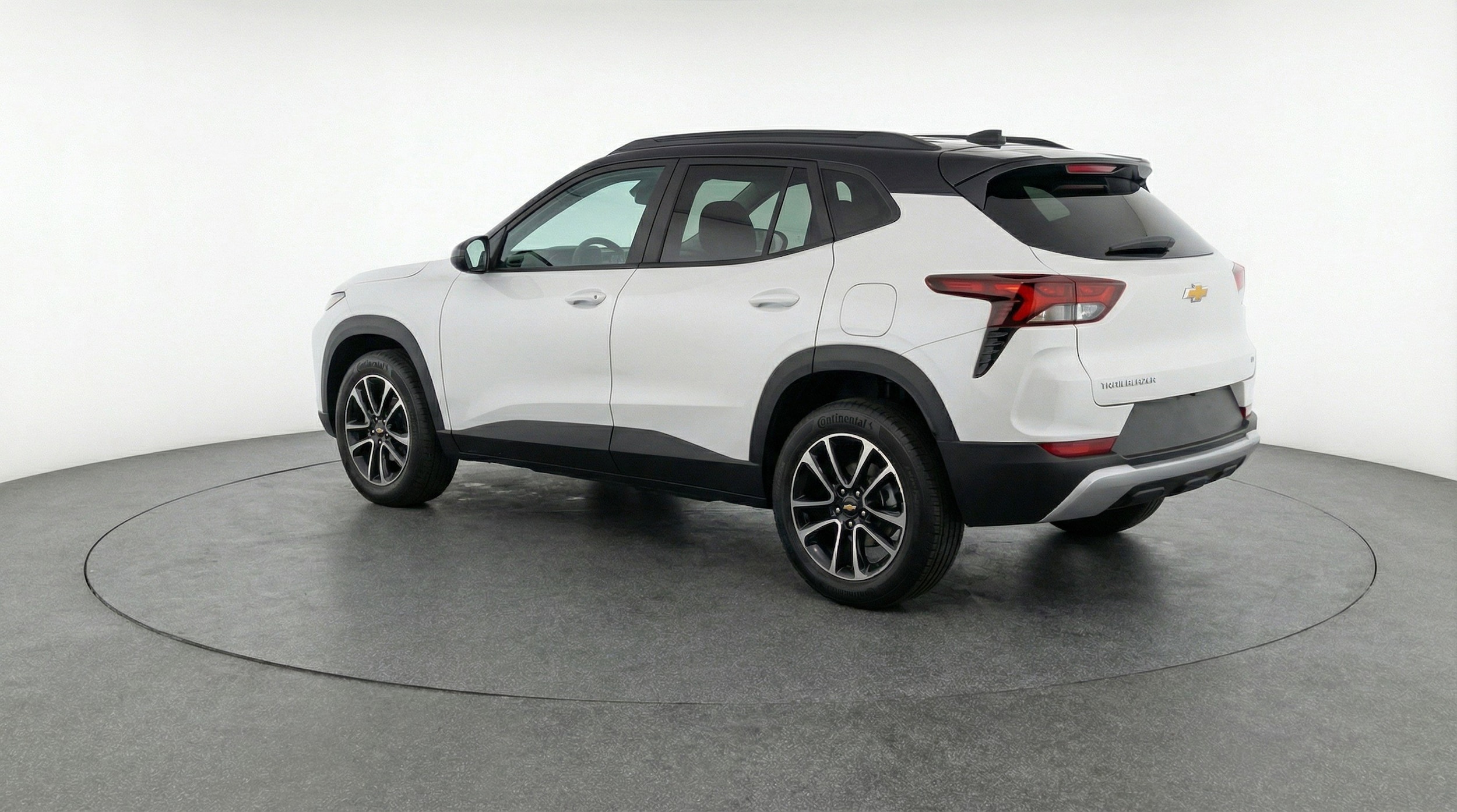 Thumbnail: 2025 Chevrolet TrailBlazer - 6
