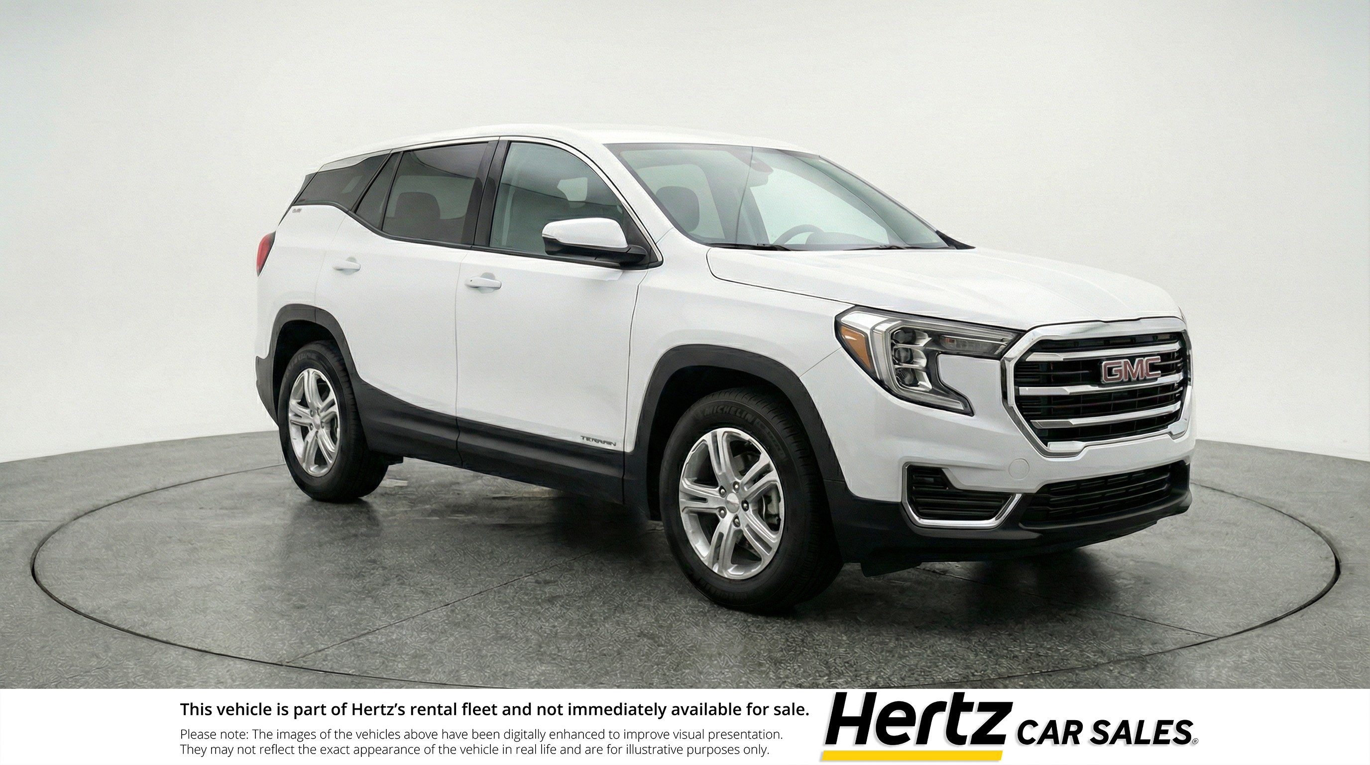 2024 GMC Terrain SLE
