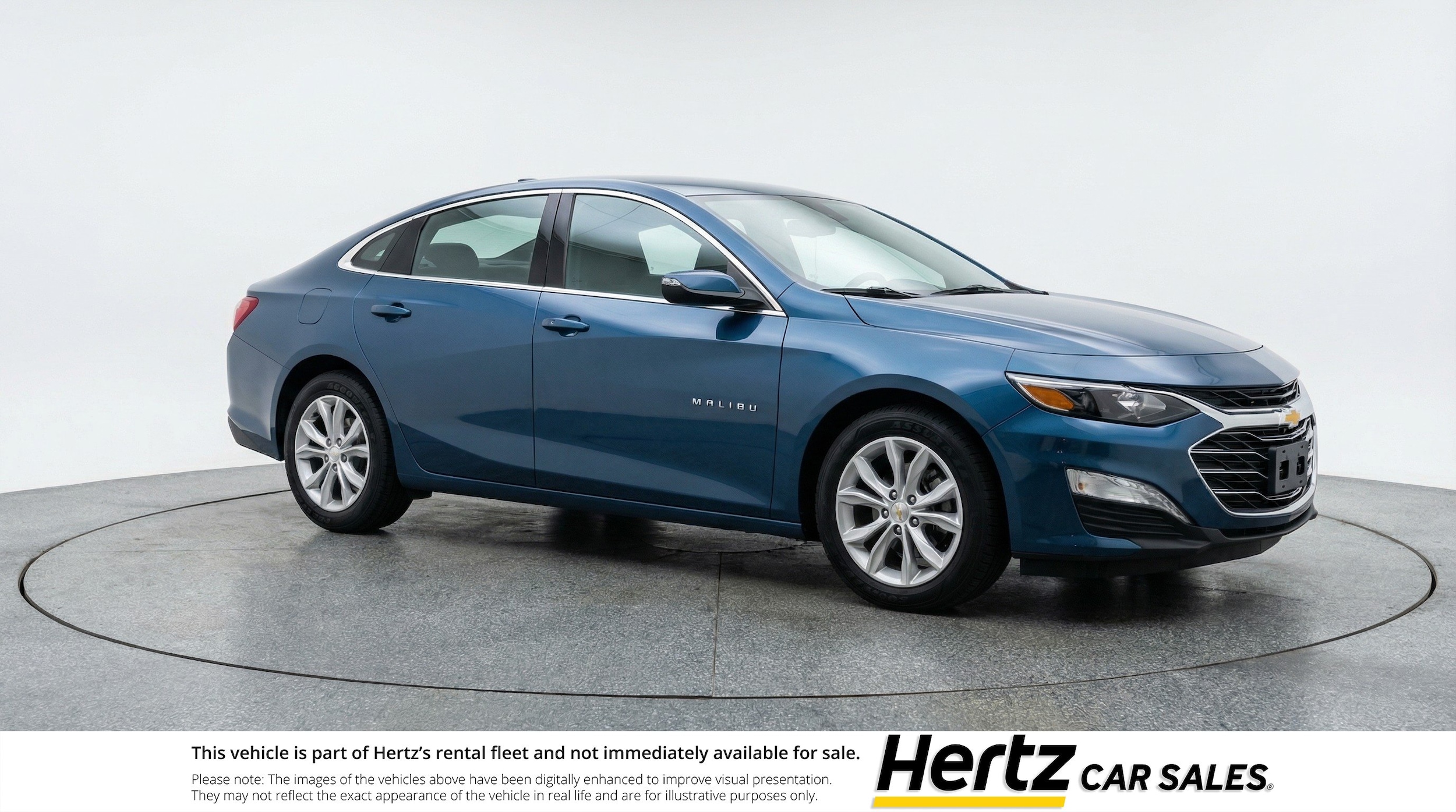 Thumbnail: 2024 Chevrolet Malibu - 1
