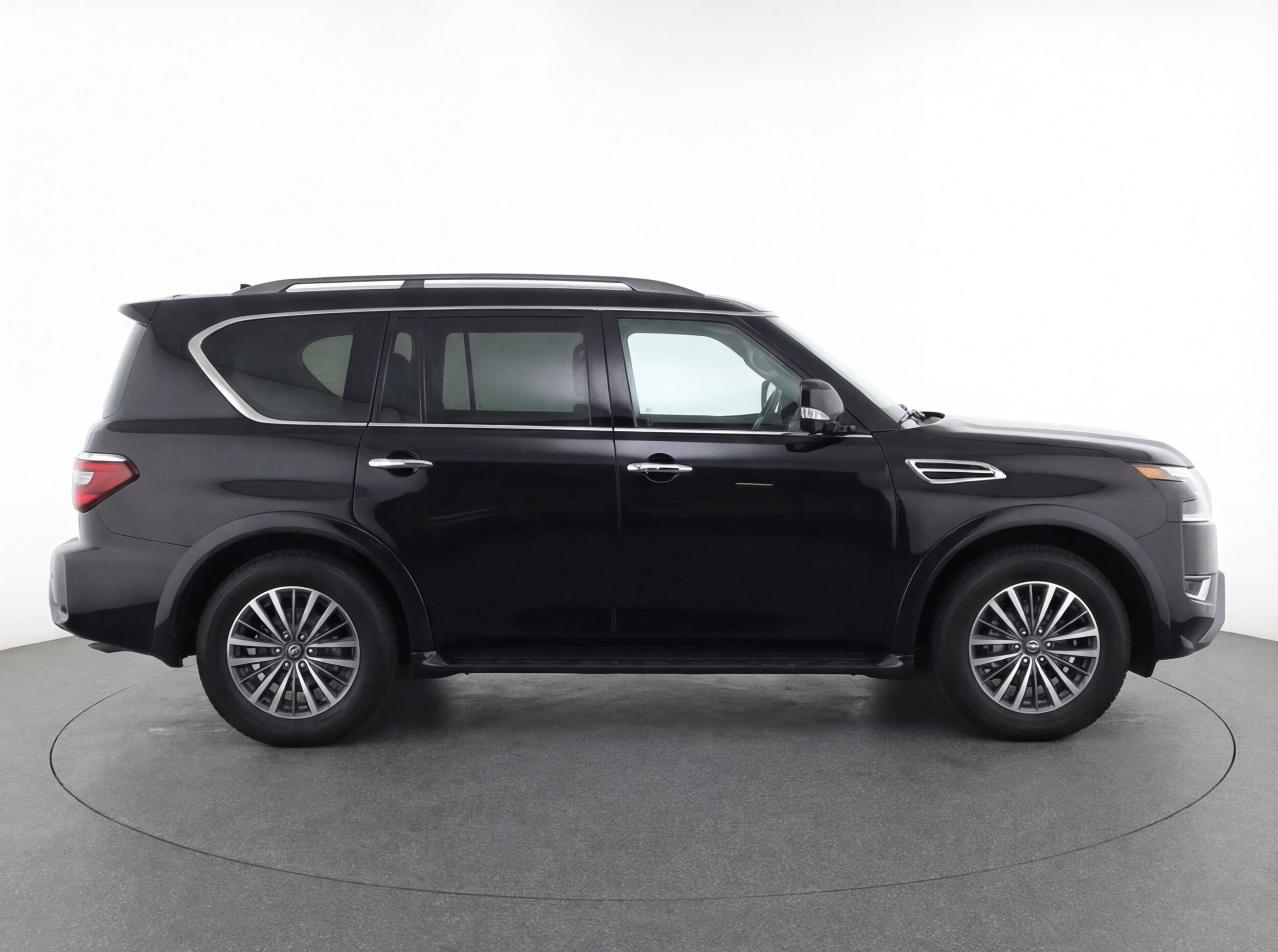 Thumbnail: 2024 Nissan Armada - 11
