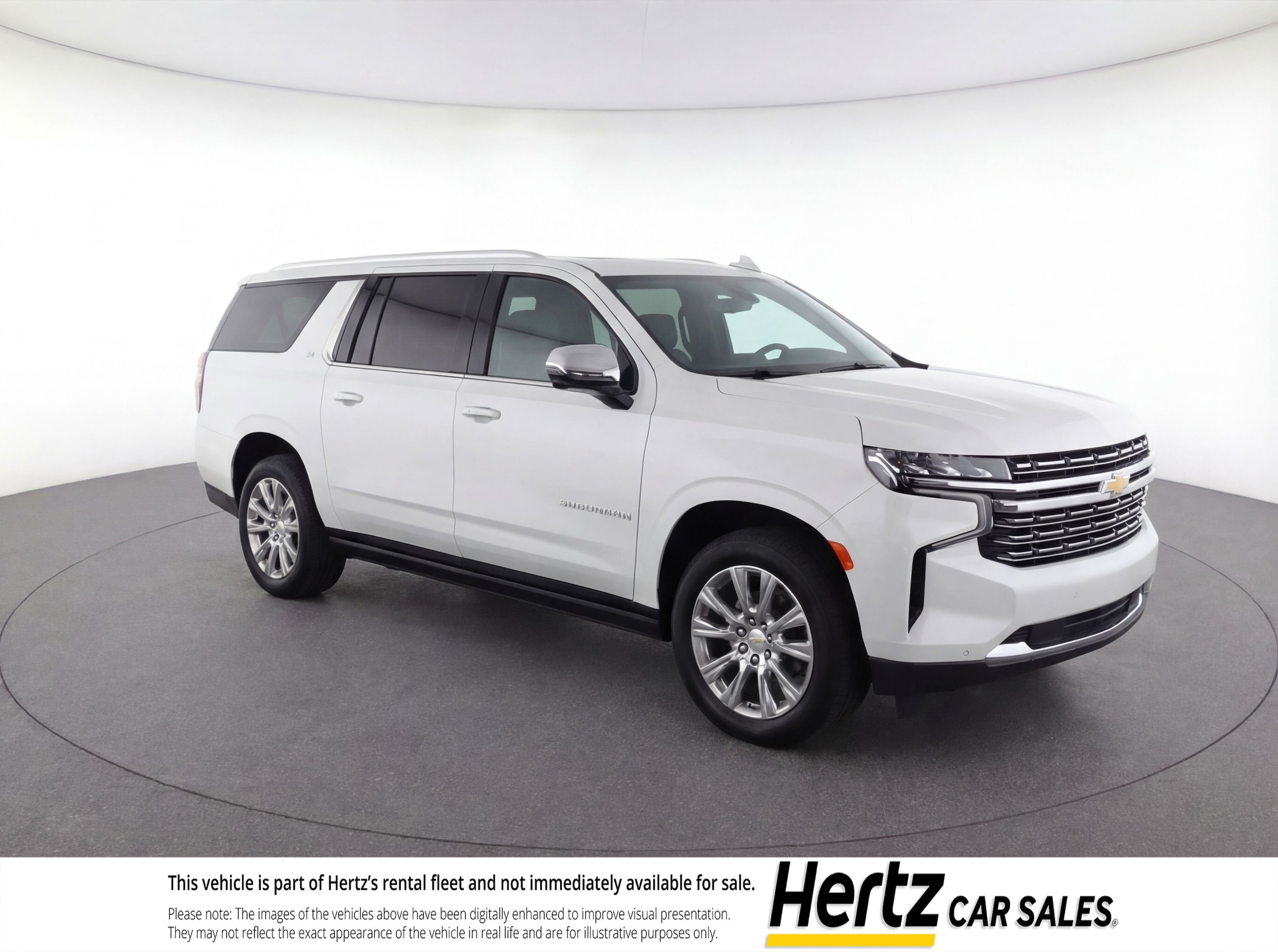 Thumbnail: 2023 Chevrolet Suburban - 1
