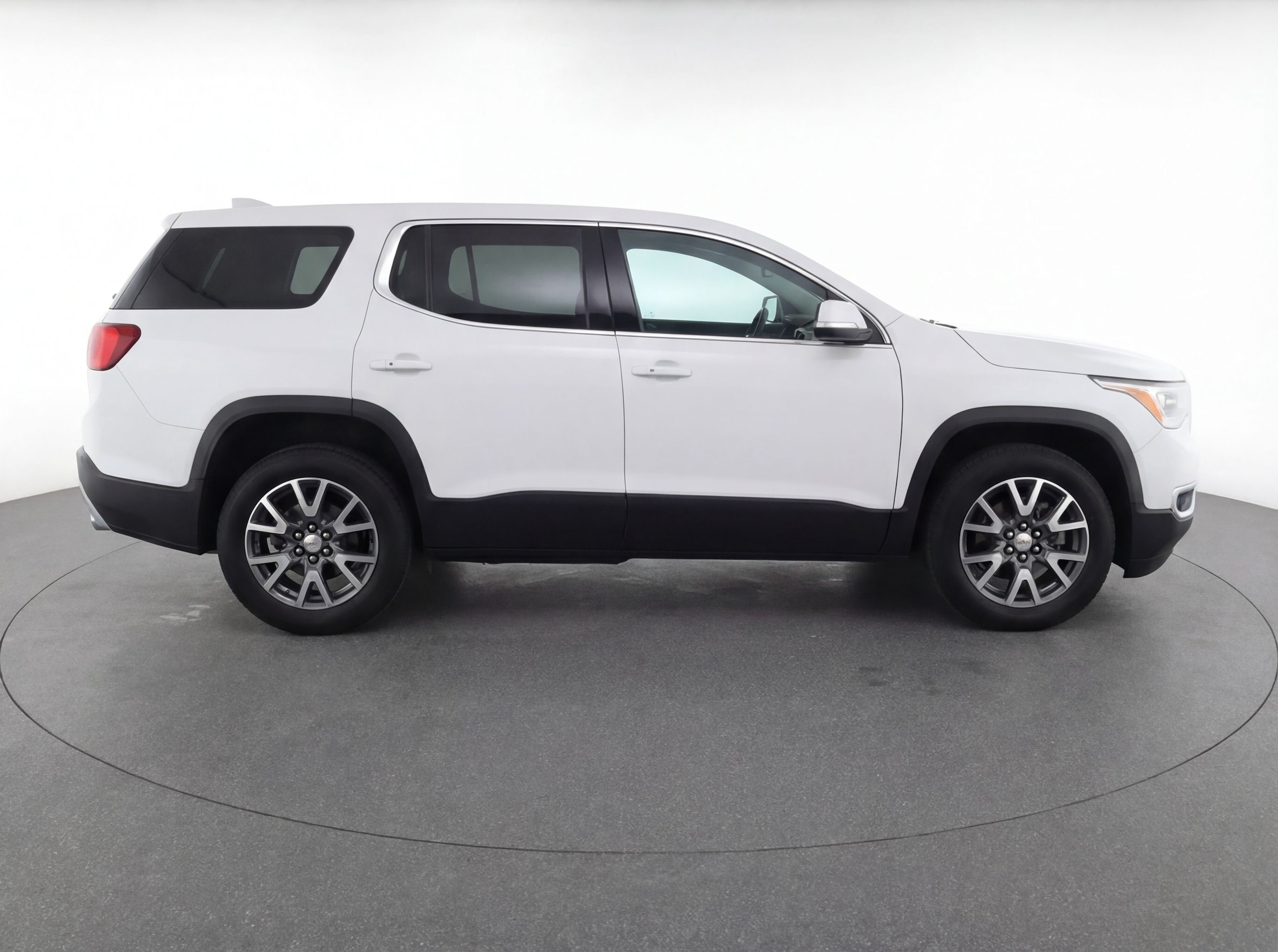 Thumbnail: 2023 GMC Acadia - 8